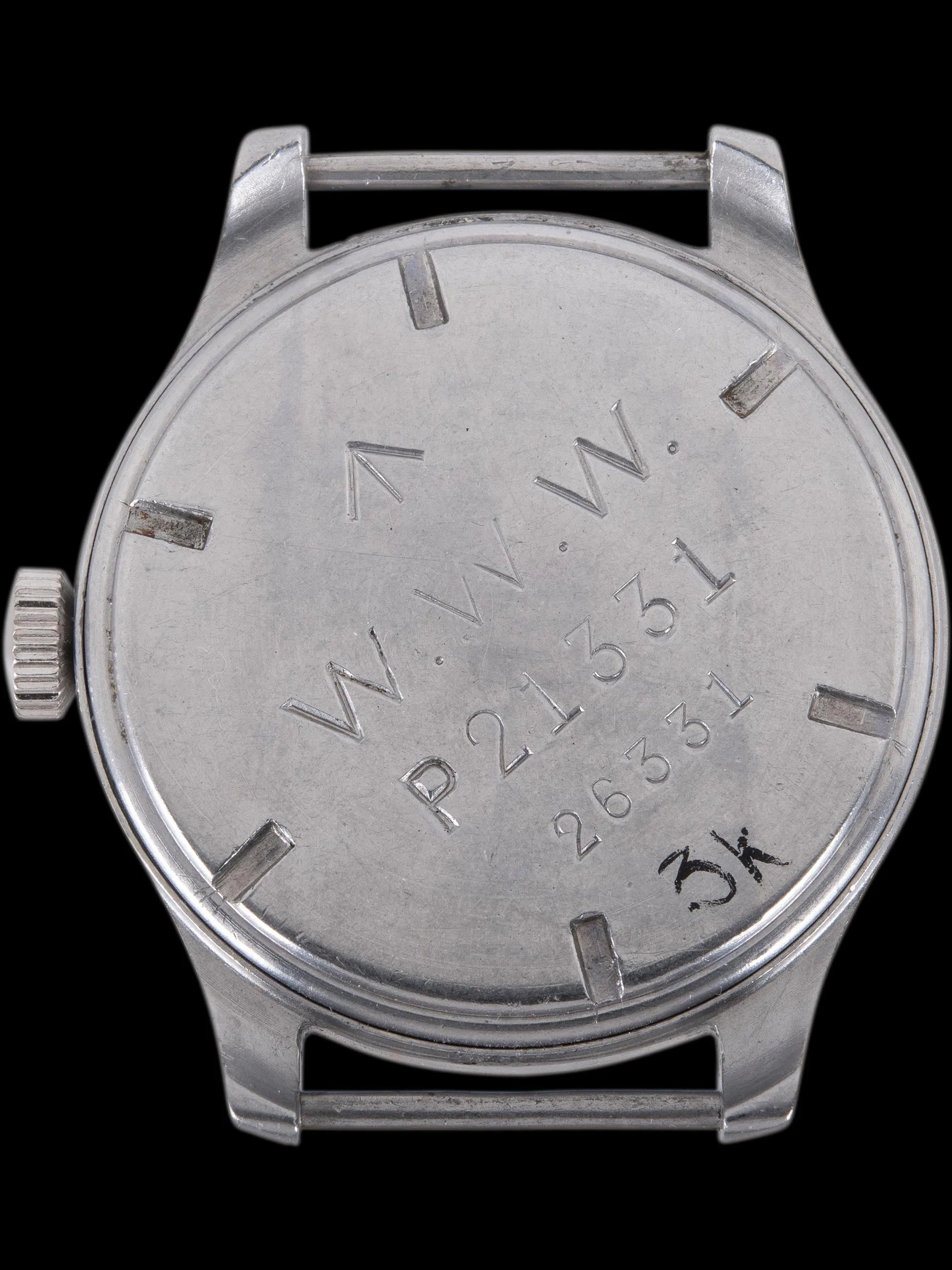 1940s Cyma Military Watch "Dirty Dozen"