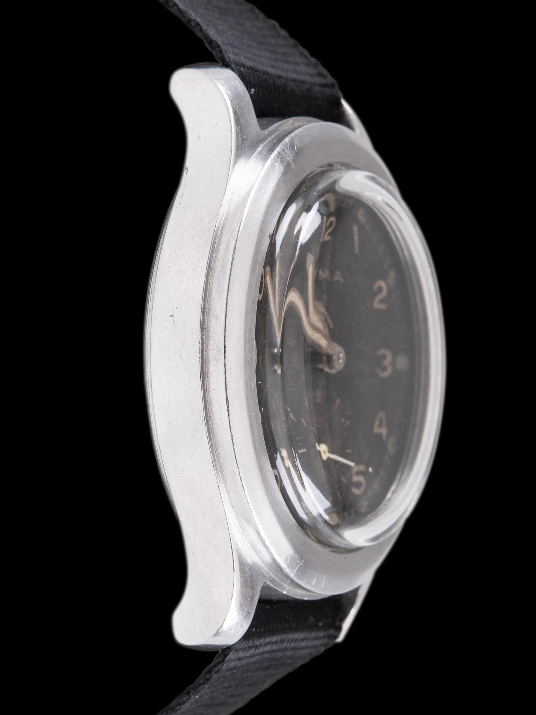 1940s Cyma Military Watch "Dirty Dozen"