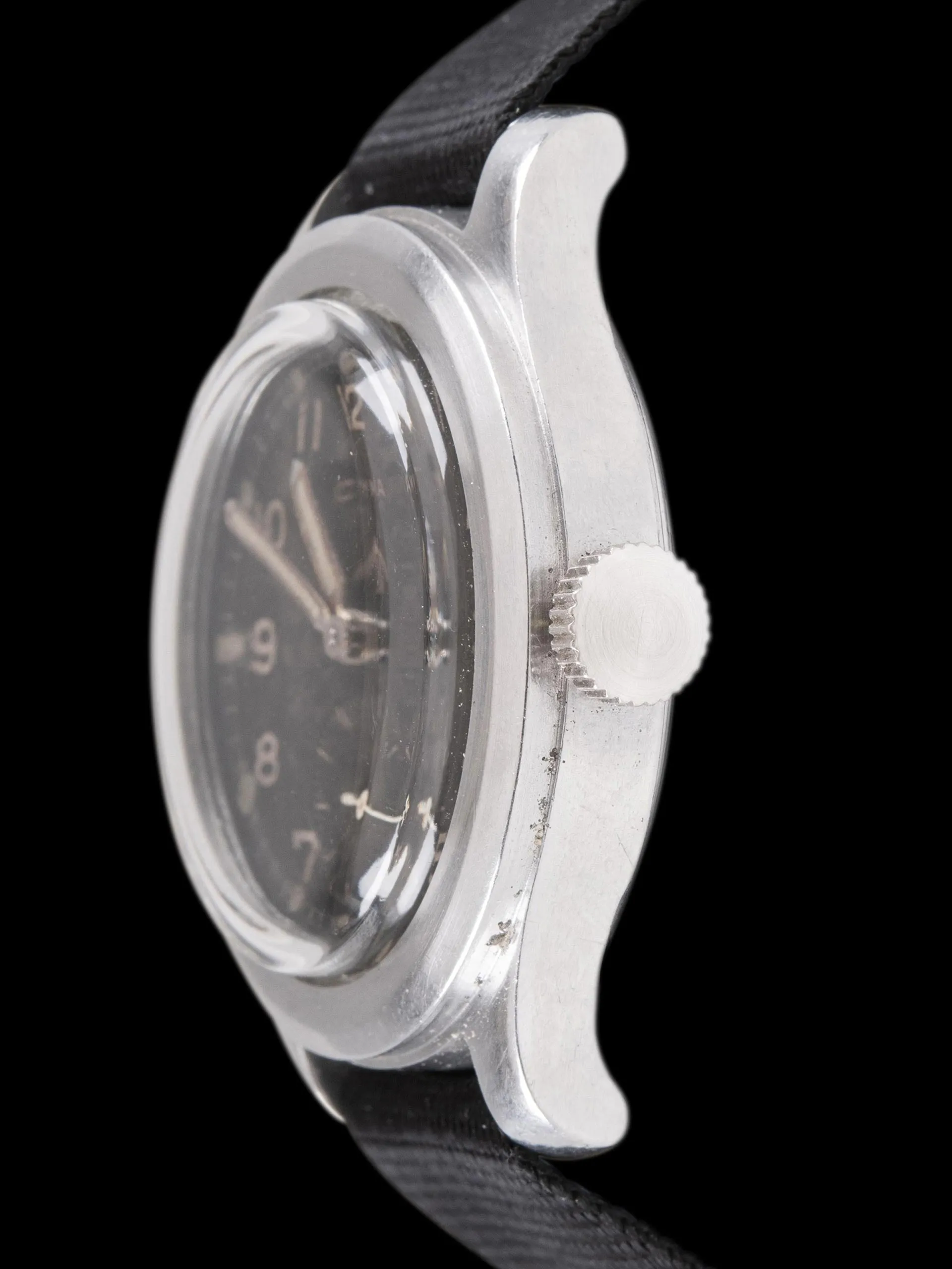 1940s Cyma Military Watch "Dirty Dozen"
