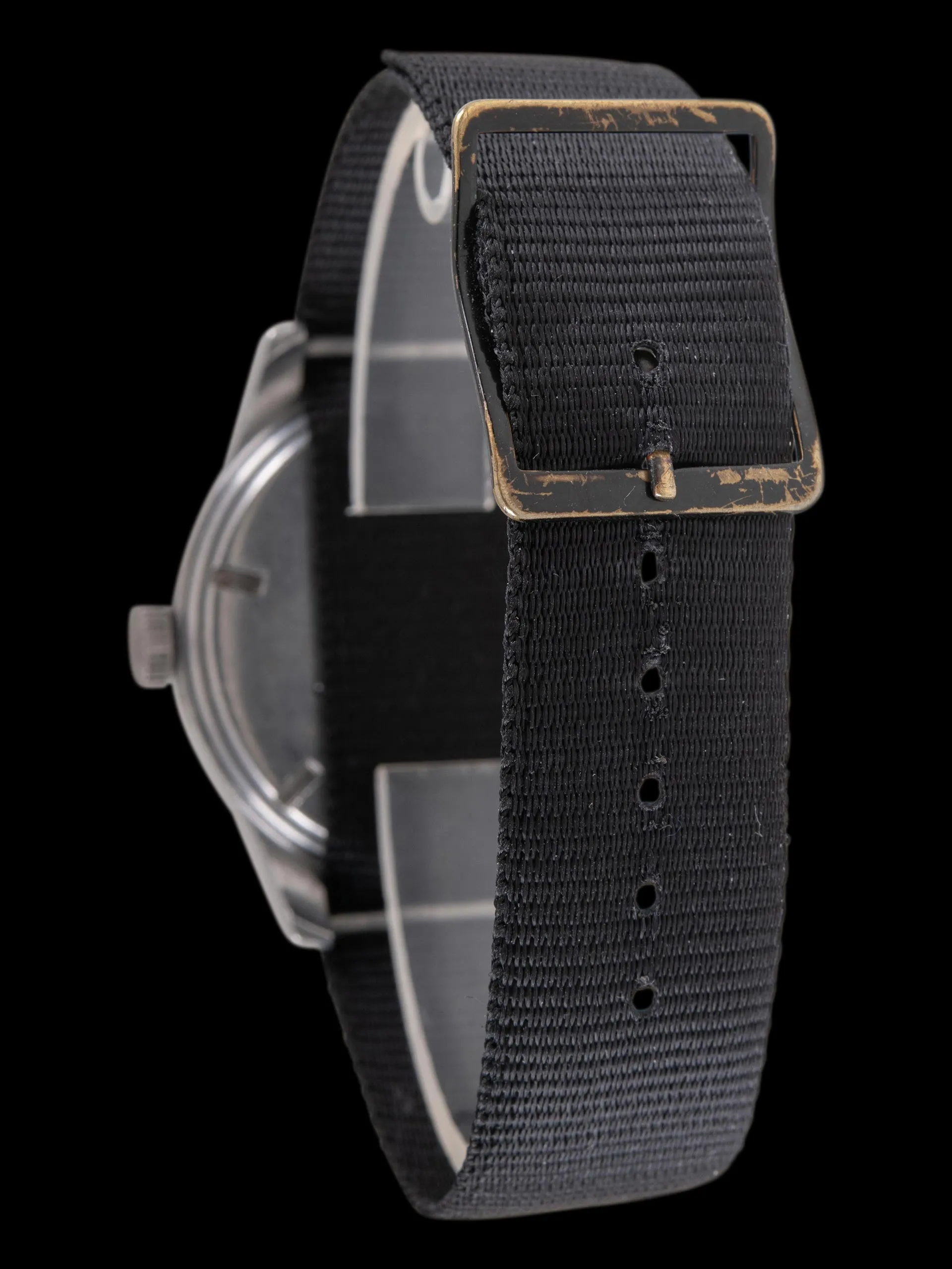 1940s Cyma Military Watch "Dirty Dozen"