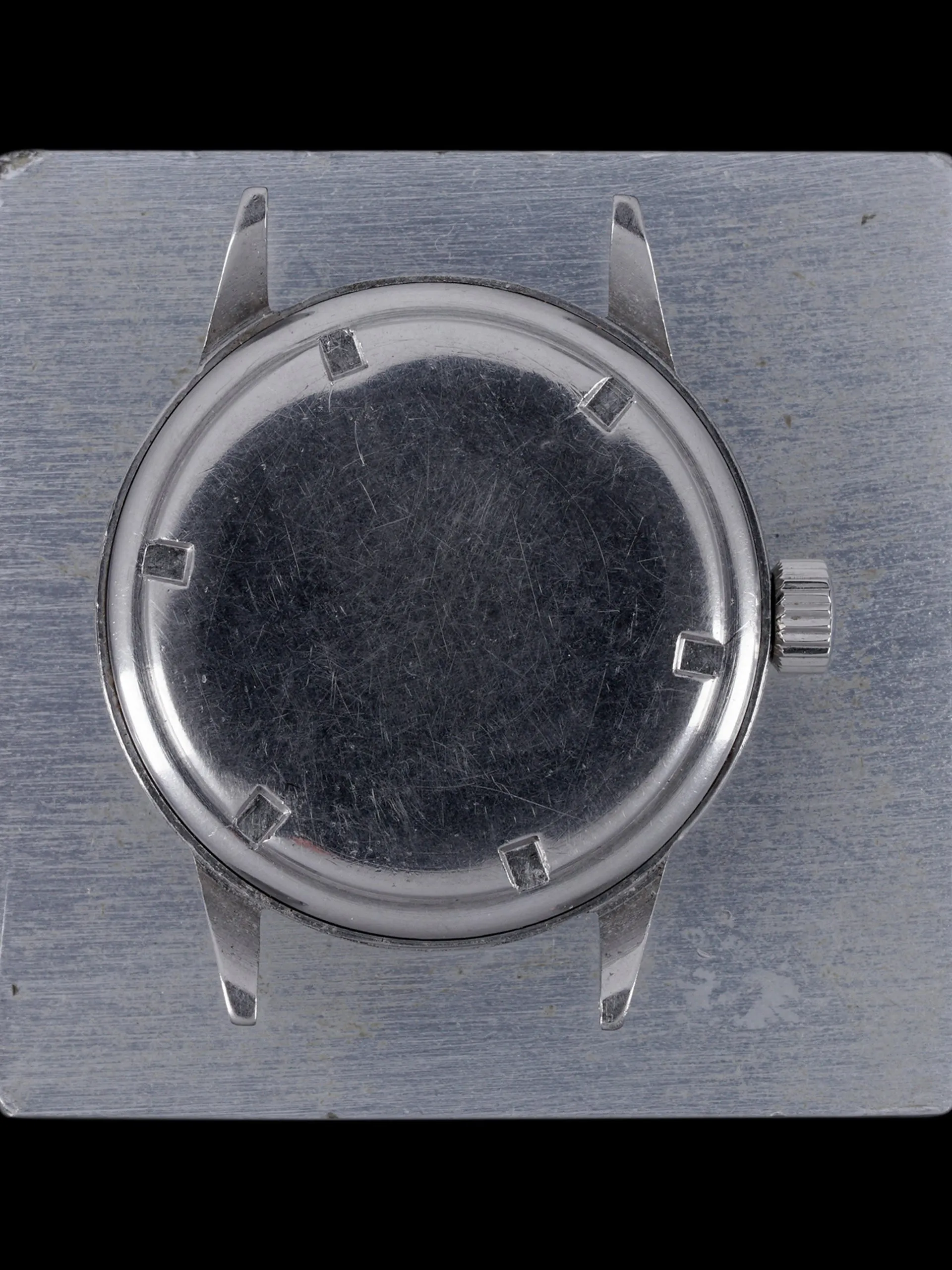 1940s Enicar Sport "Enamel Dial"