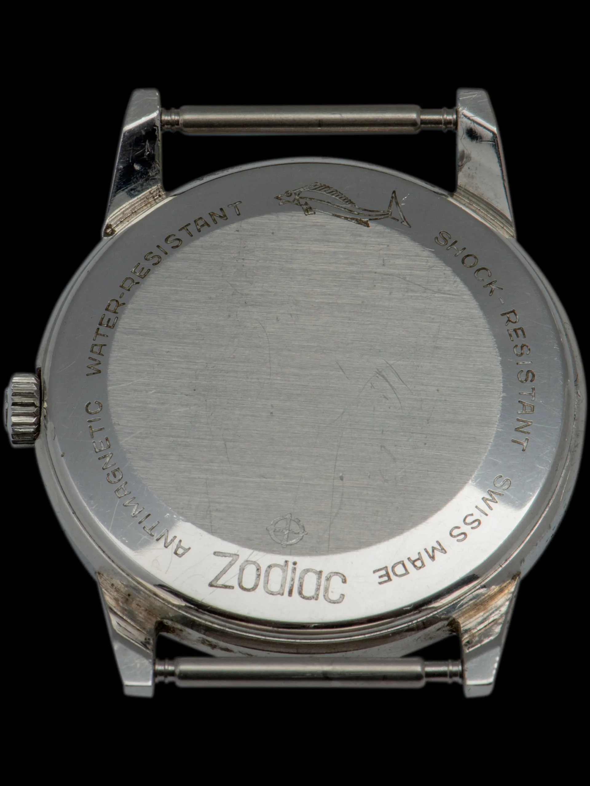 1950s Zodiac Hermetic Jet-Aeronaut 24Hr (Ref. 758)