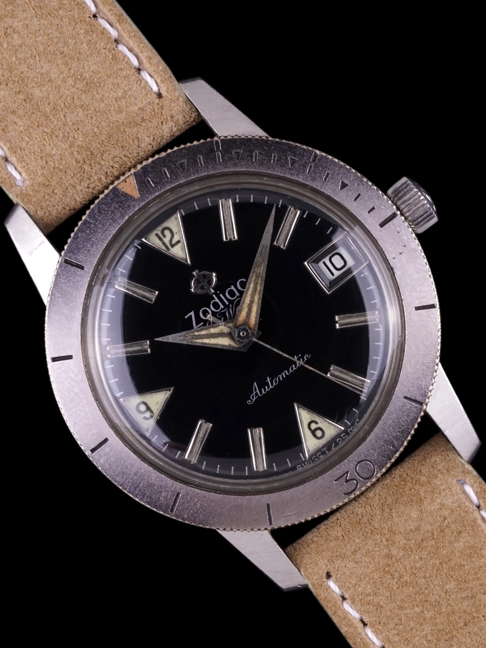1960s Zodiac Sea Wolf (Ref. 722-916)