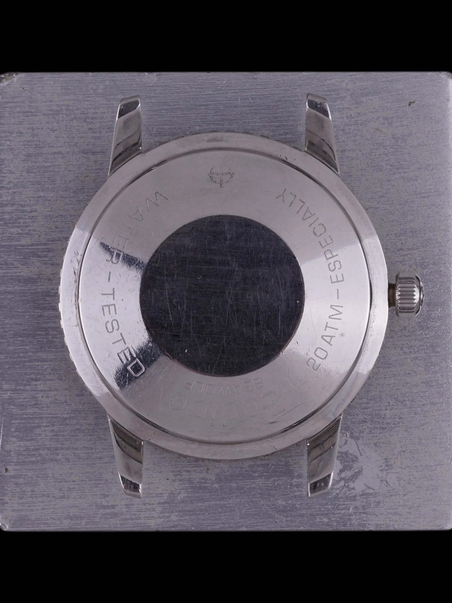 1960s Zodiac Sea Wolf (Ref. 722-916)