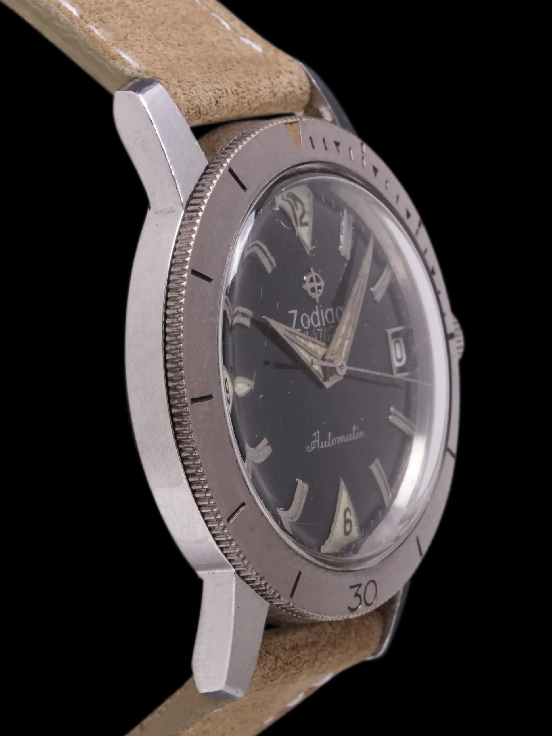 1960s Zodiac Sea Wolf (Ref. 722-916)
