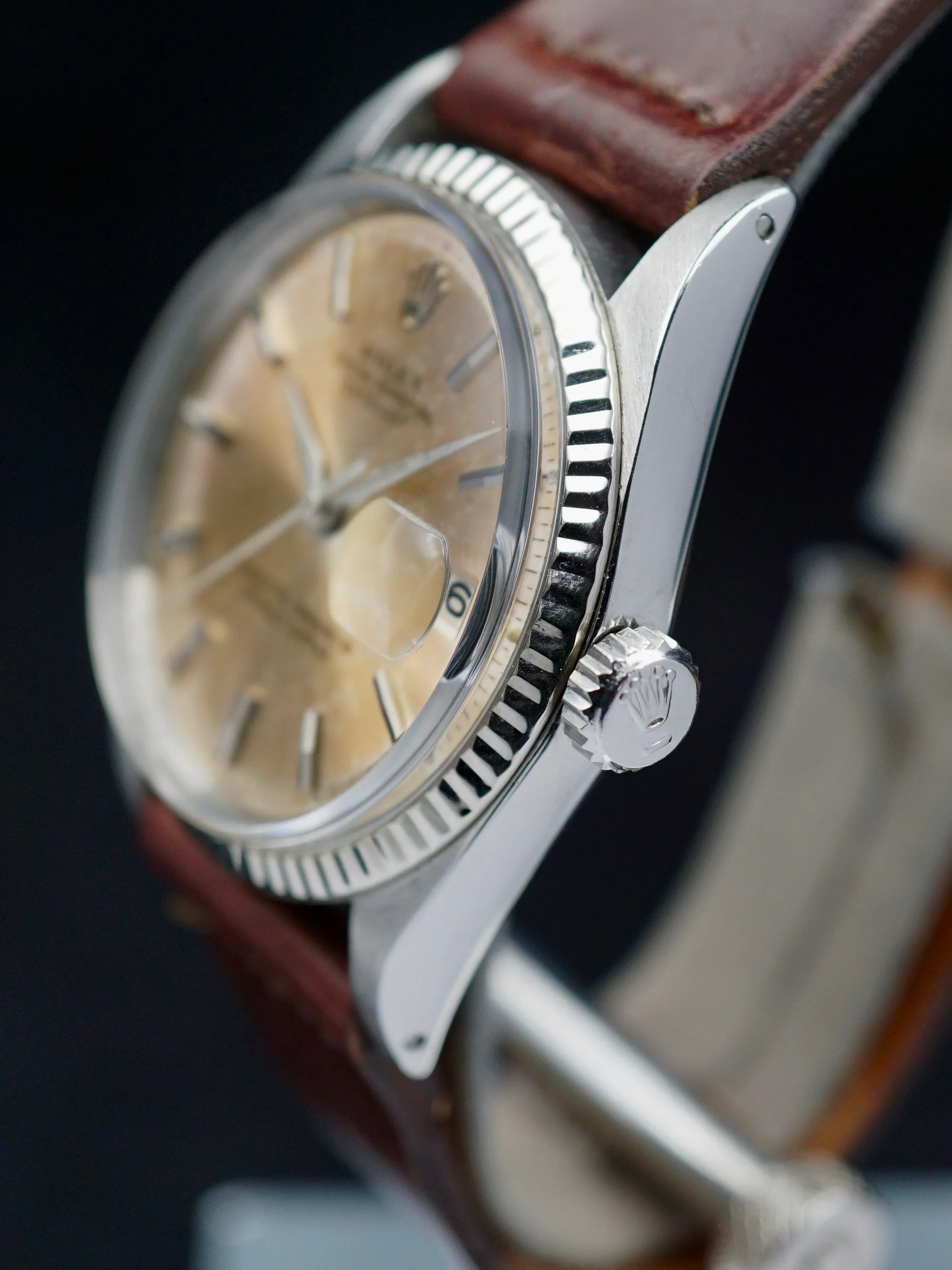 1963 Rolex Datejust (Ref. 1601) "Tropical"