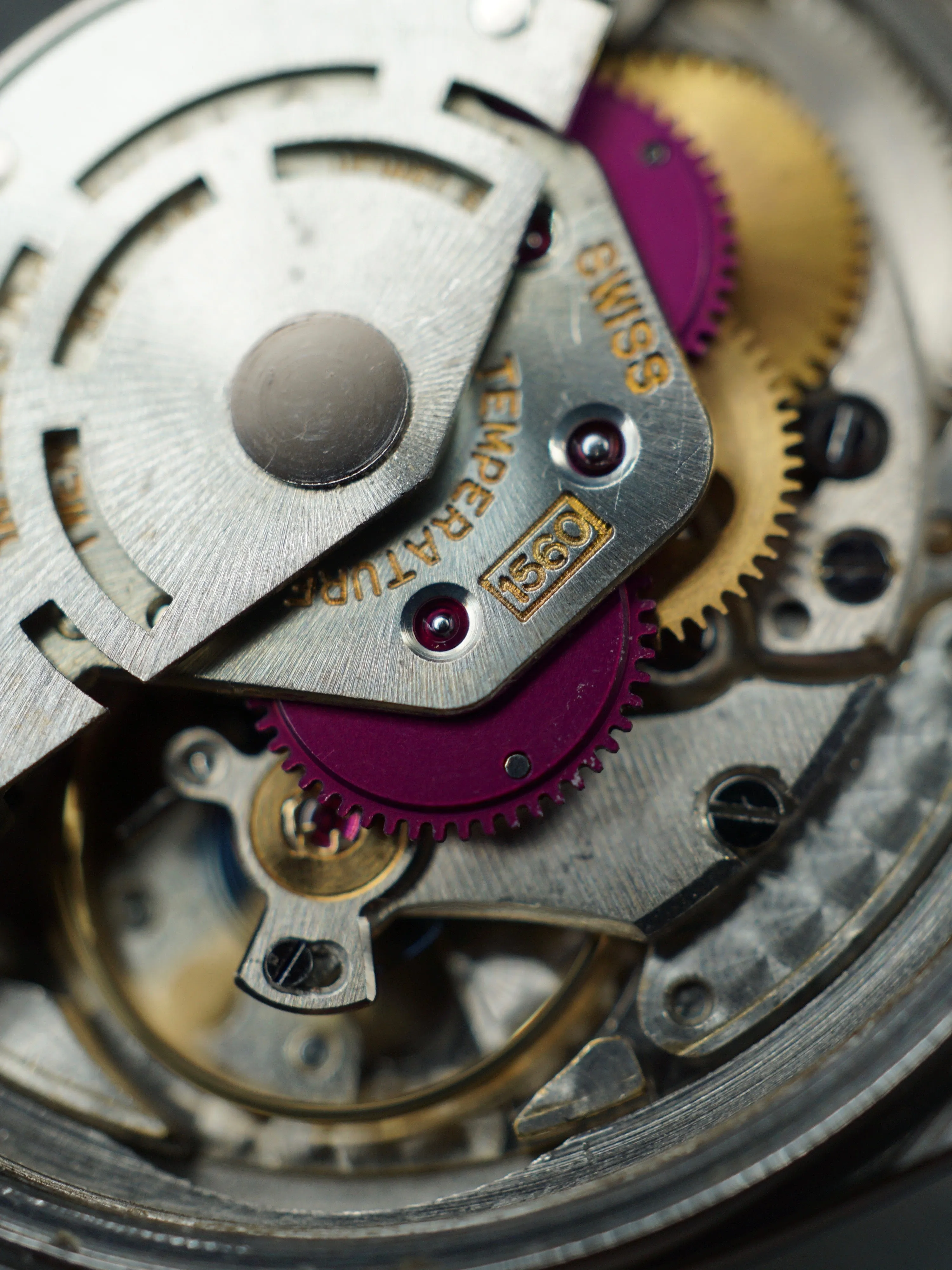 1963 Rolex Datejust (Ref. 1601) "Tropical"