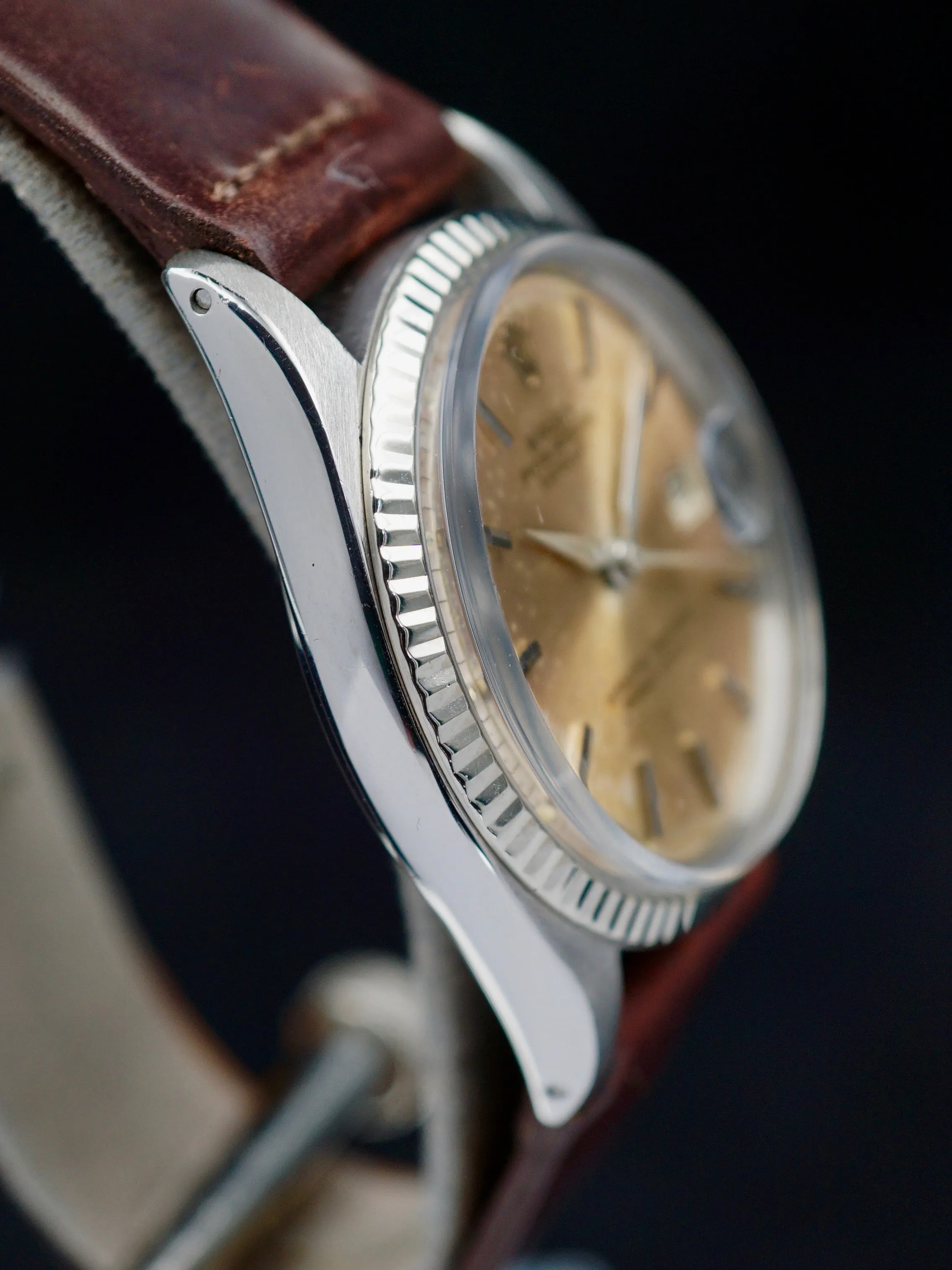 1963 Rolex Datejust (Ref. 1601) "Tropical"