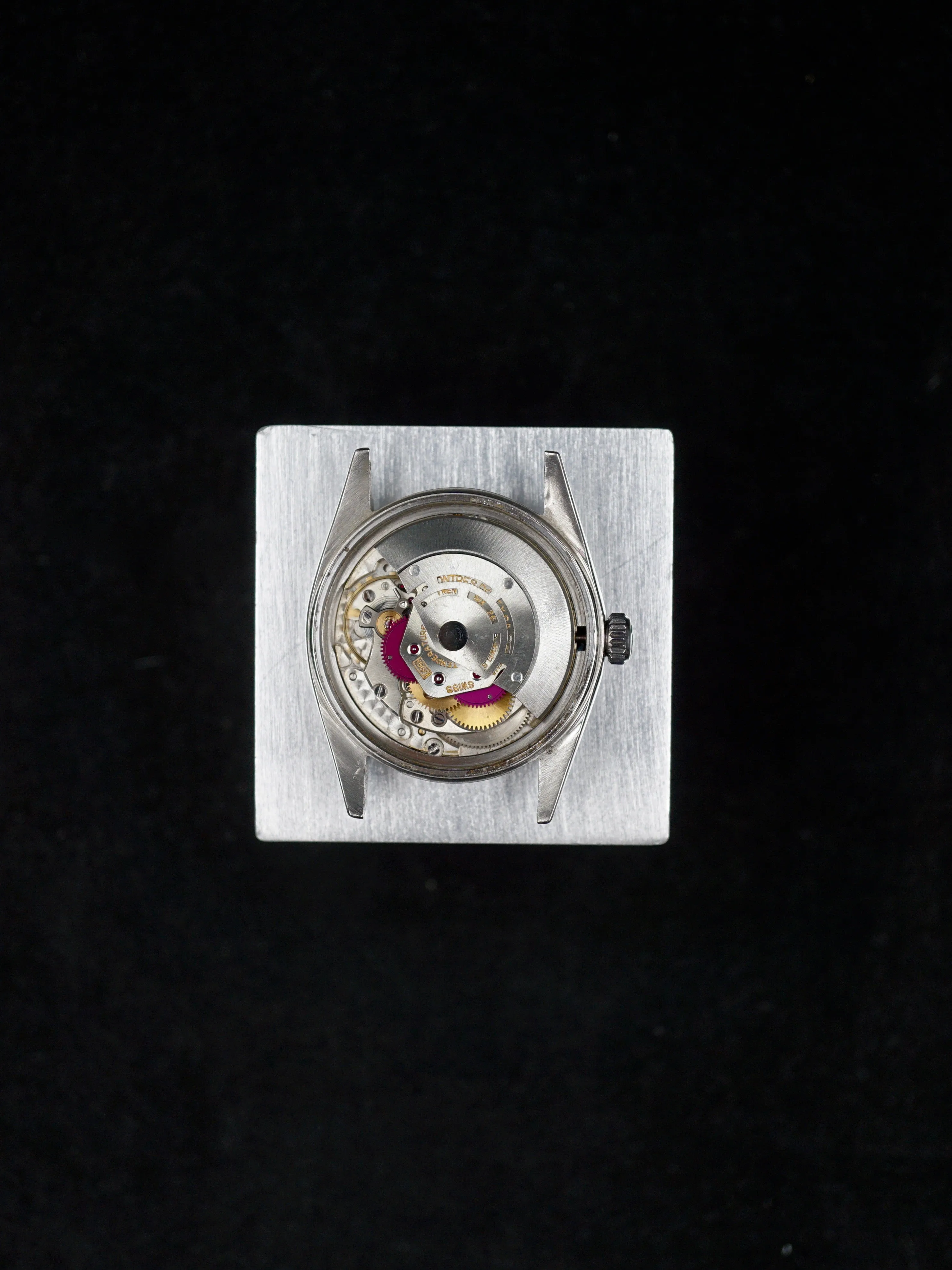 1963 Rolex Datejust (Ref. 1601) "Tropical"