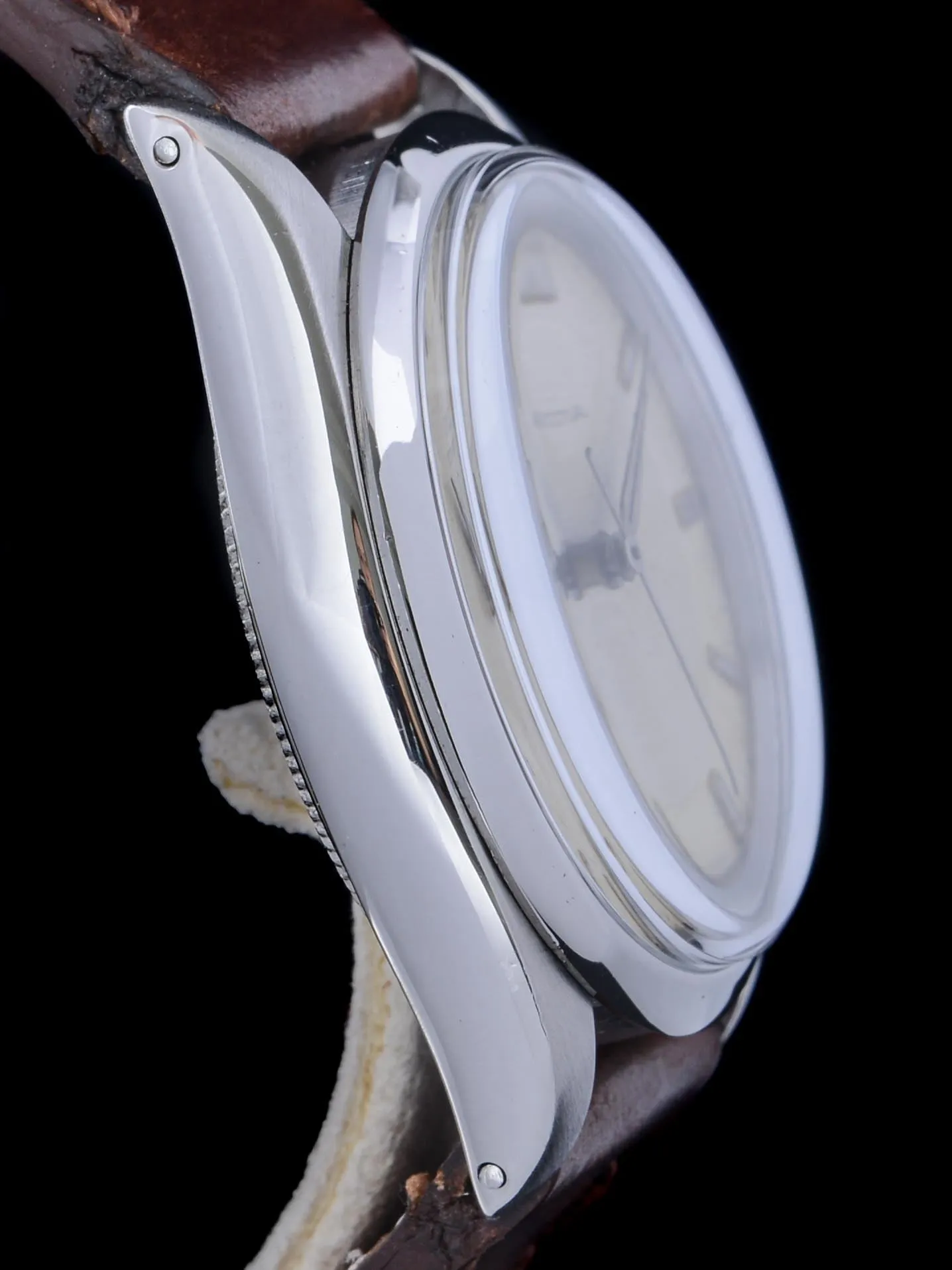 1963 Rolex Oyster-Perpetual (Ref. 5552) "SWISS only Underline Dial"