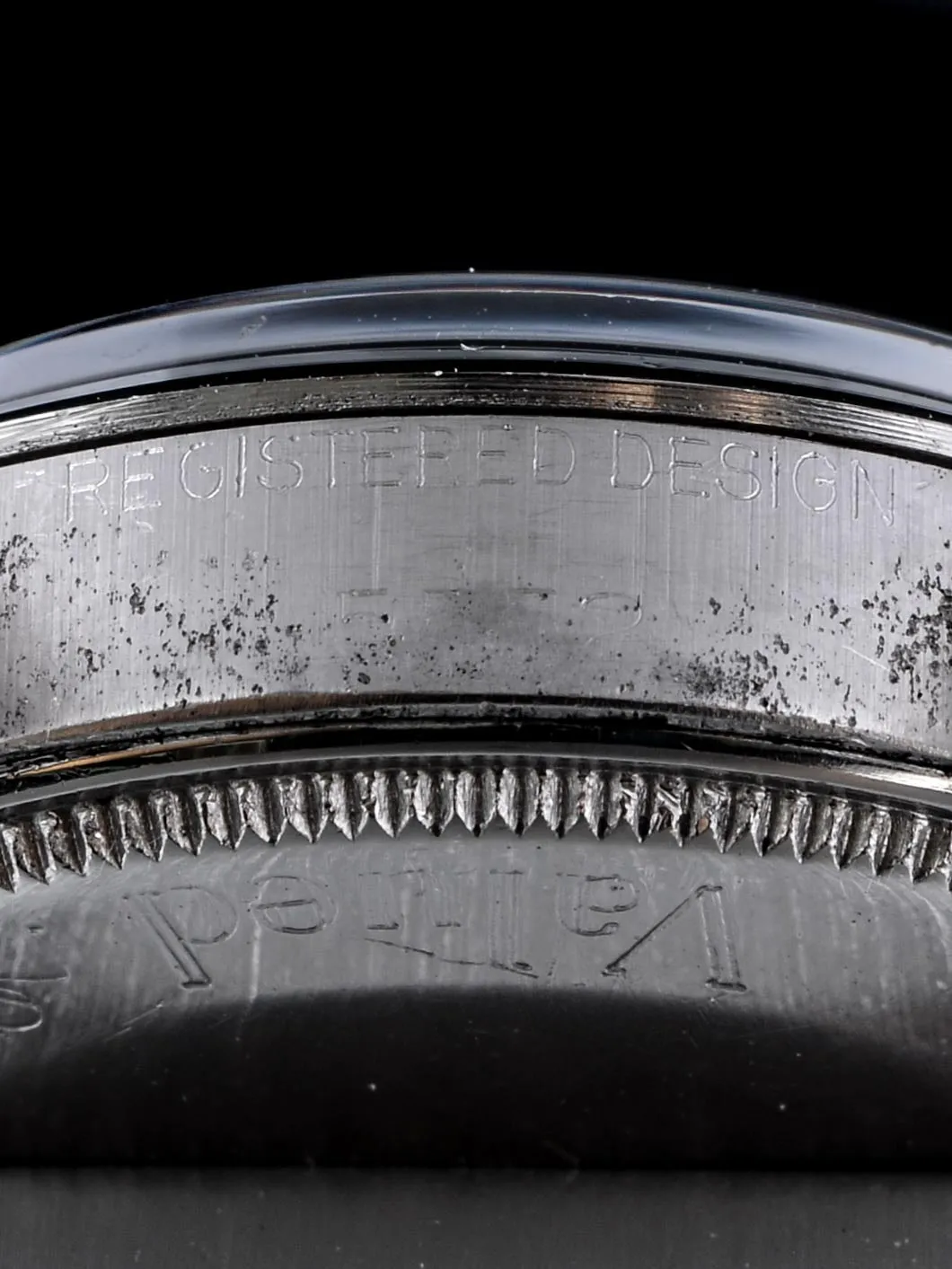 1963 Rolex Oyster-Perpetual (Ref. 5552) "SWISS only Underline Dial"