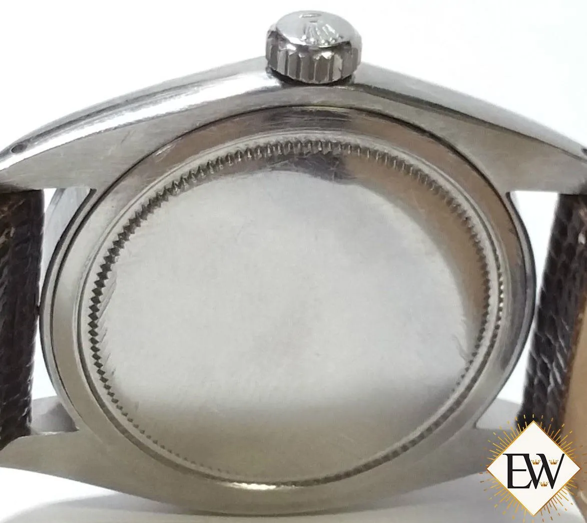 1963 Vintage Rolex Oyster Royal Perpetual 6426 Precision Watch Champagne Dial BX