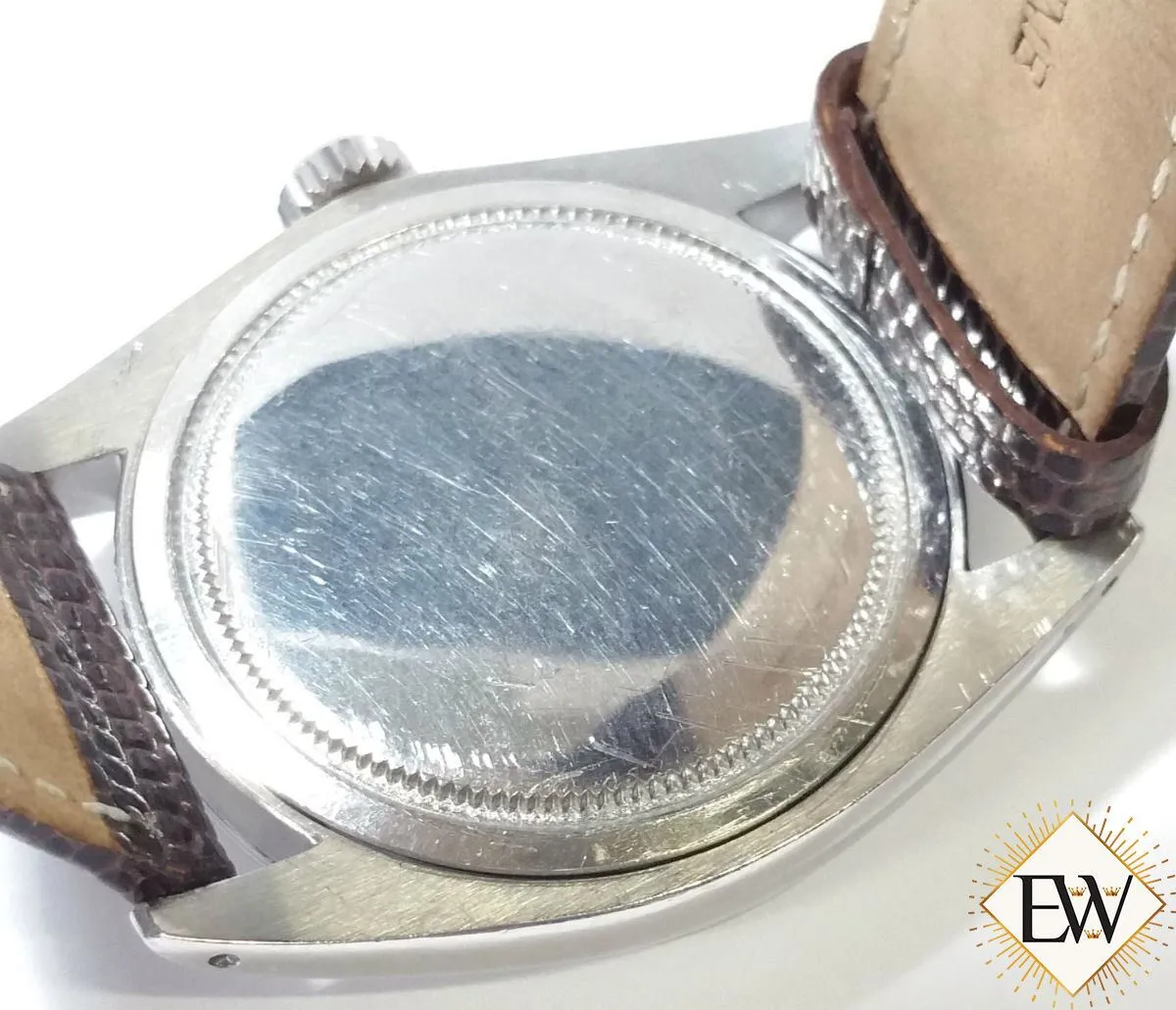 1963 Vintage Rolex Oyster Royal Perpetual 6426 Precision Watch Champagne Dial BX