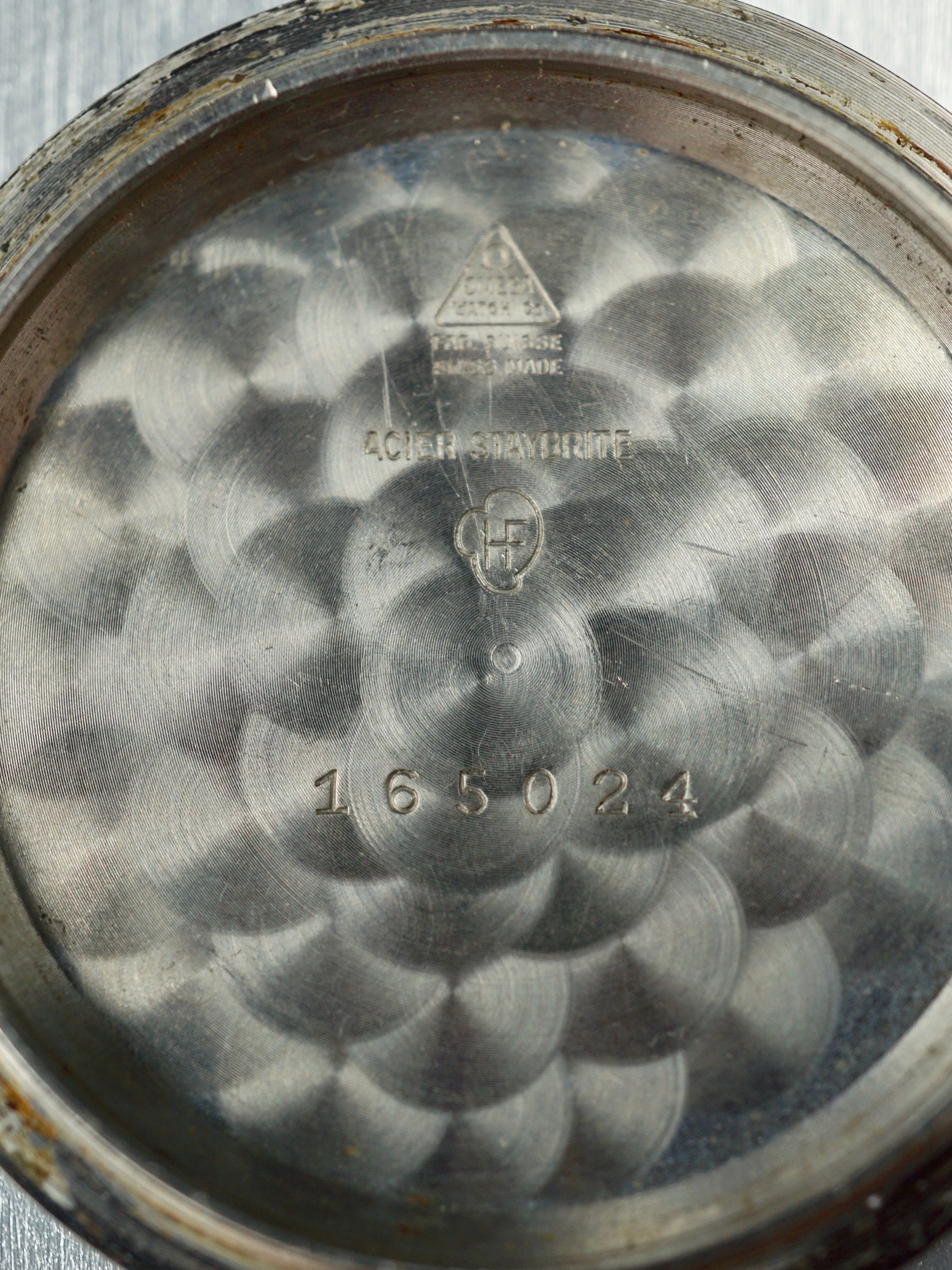 1966 Omega Seamaster 300 (Ref. 165.024)