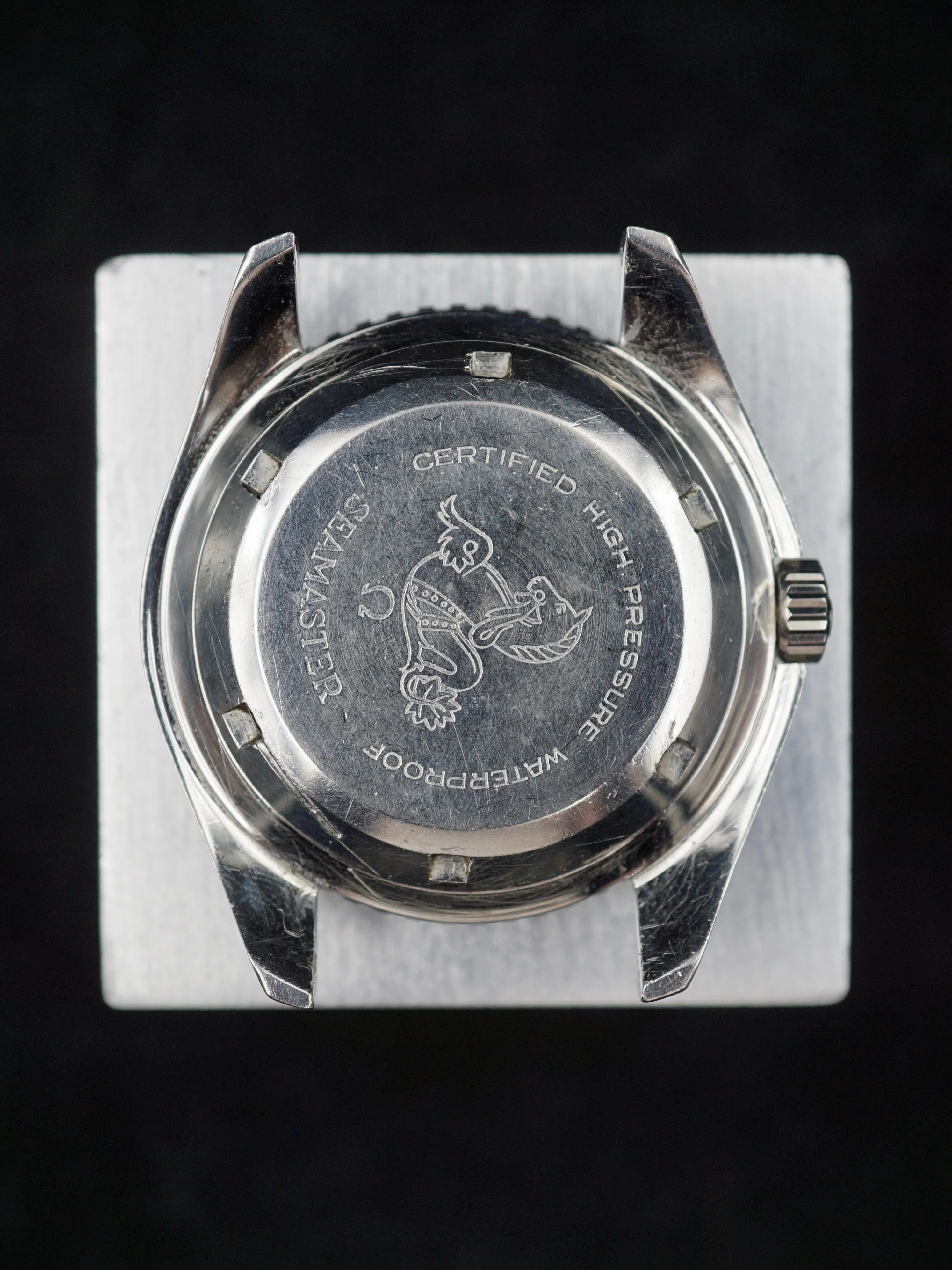 1966 Omega Seamaster 300 (Ref. 165.024)