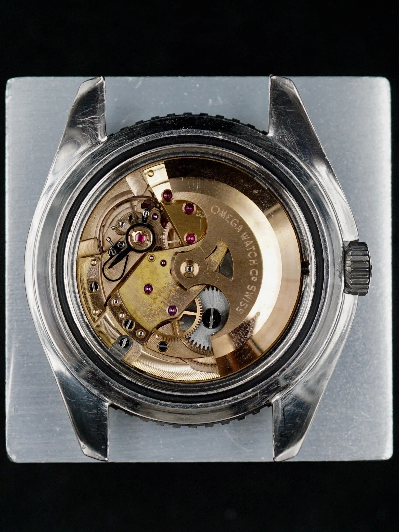 1966 Omega Seamaster 300 (Ref. 165.024)