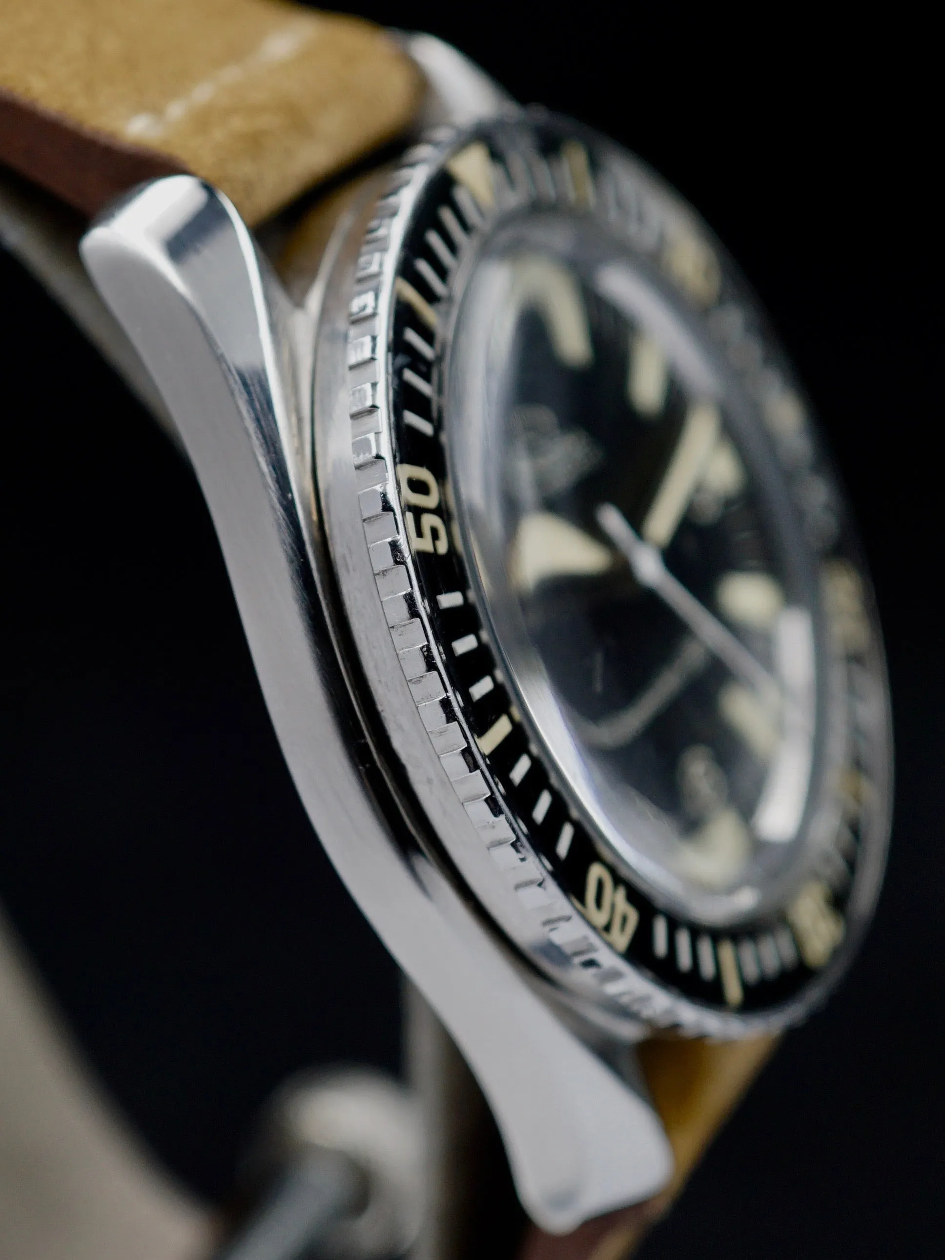 1966 Omega Seamaster 300 (Ref. 165.024)