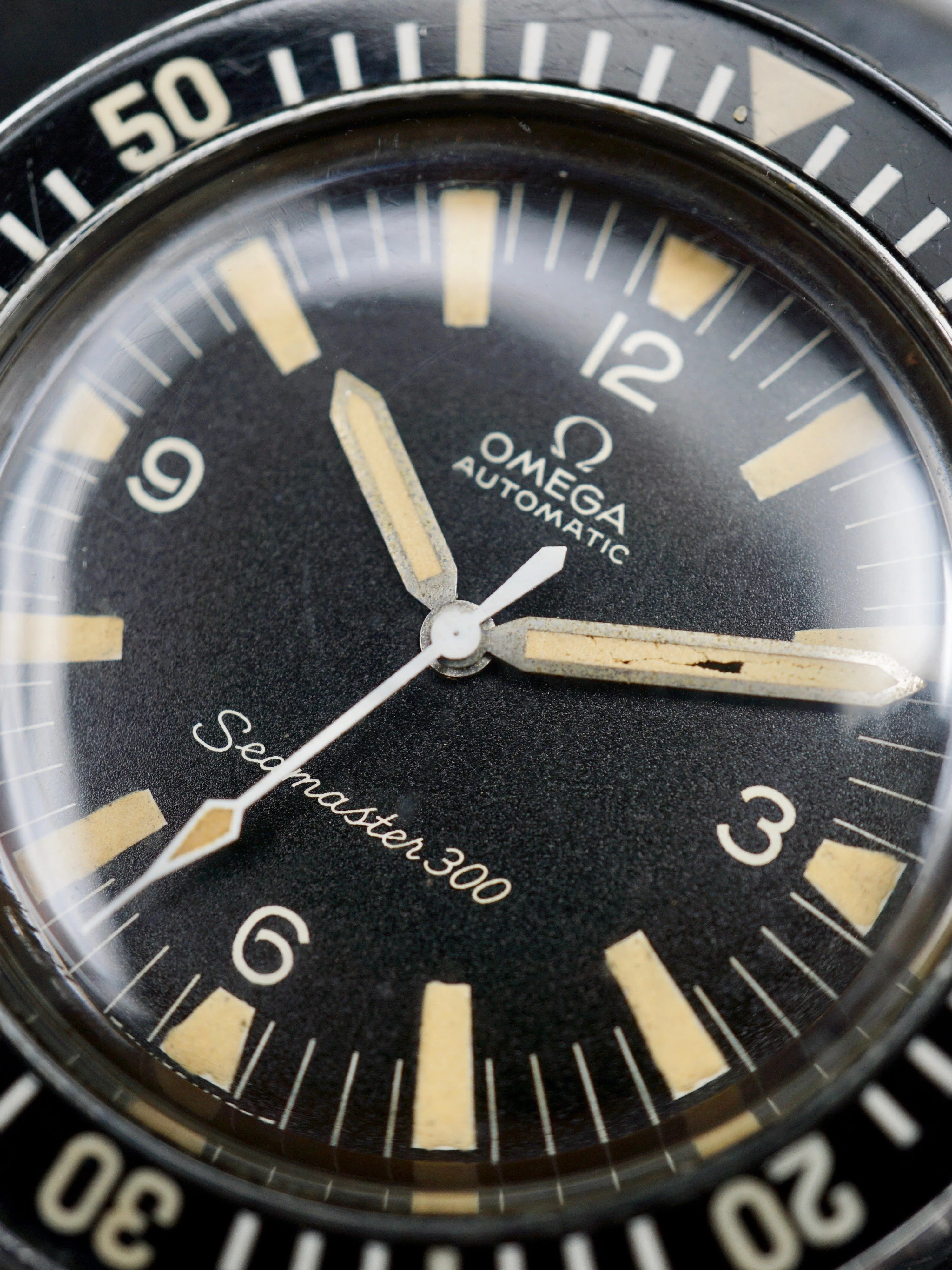 1966 Omega Seamaster 300 (Ref. 165.024)