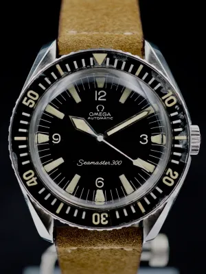 1966 Omega Seamaster 300 (Ref. 165.024)