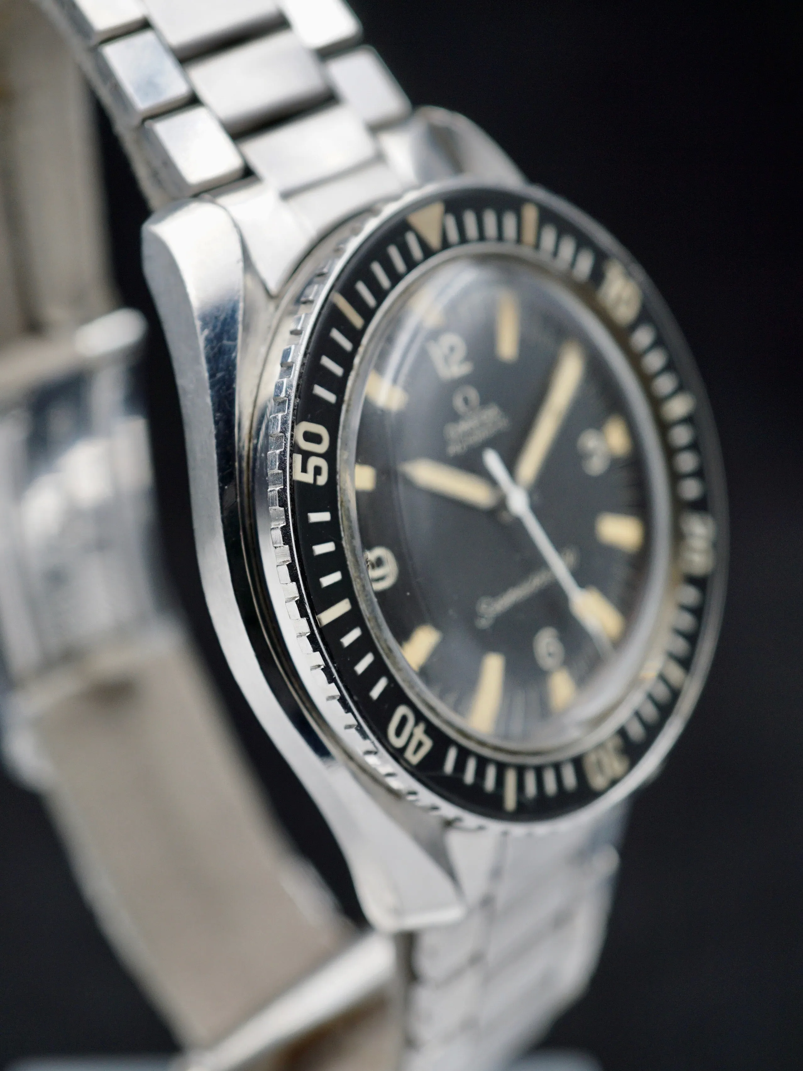 1966 Omega Seamaster 300 (Ref. 165.024)