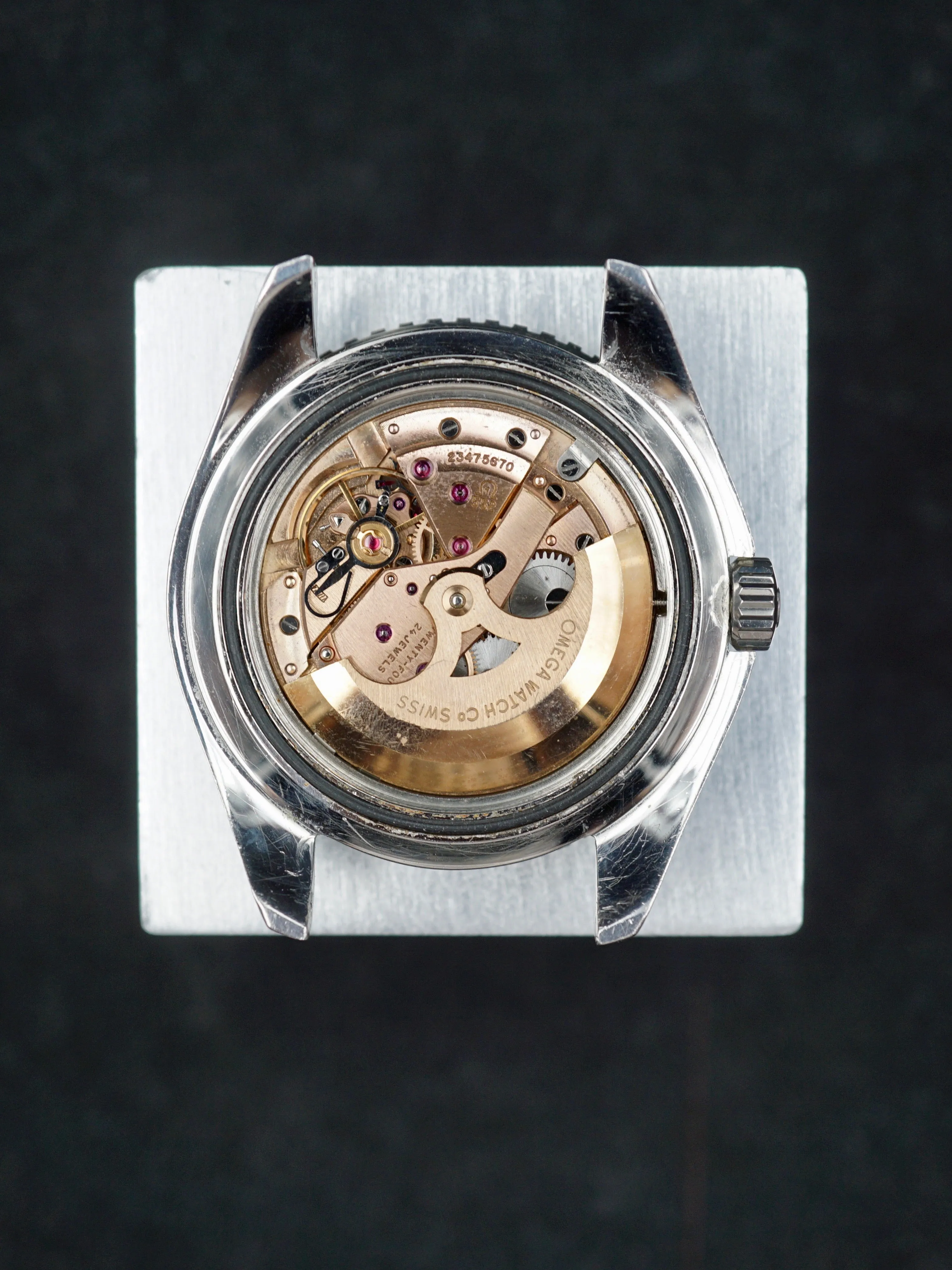 1966 Omega Seamaster 300 (Ref. 165.024)