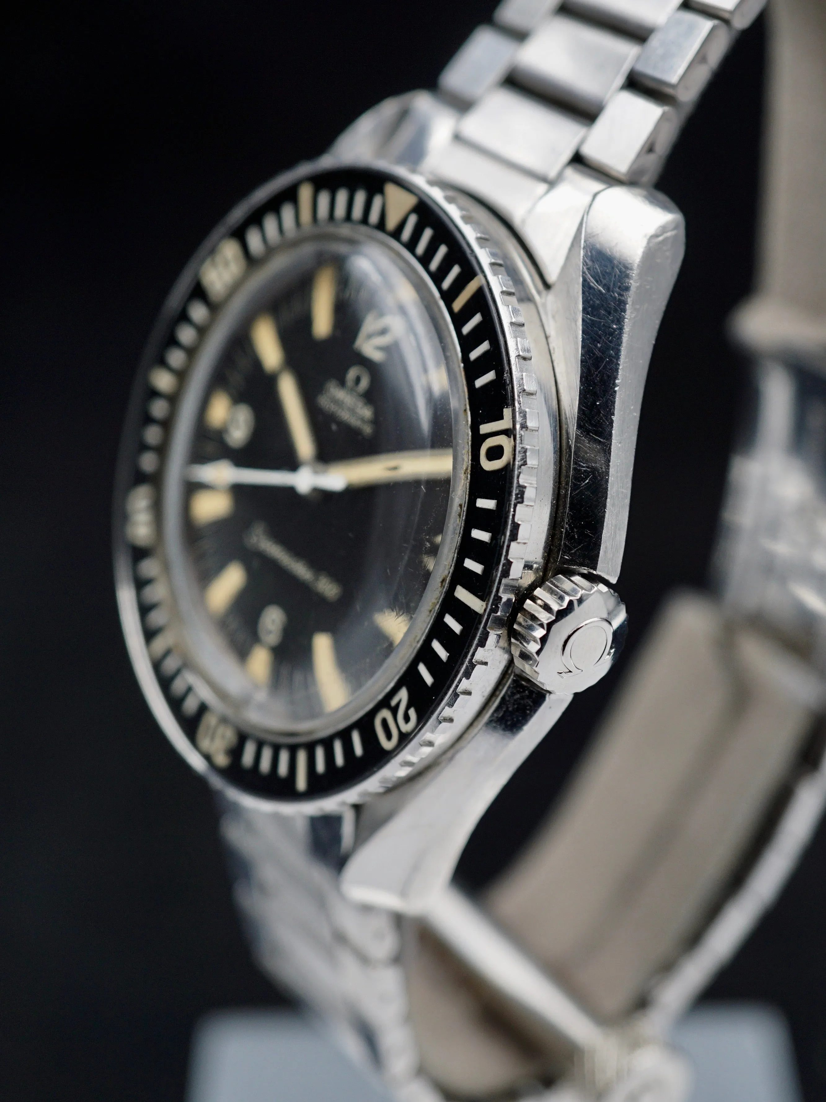 1966 Omega Seamaster 300 (Ref. 165.024)