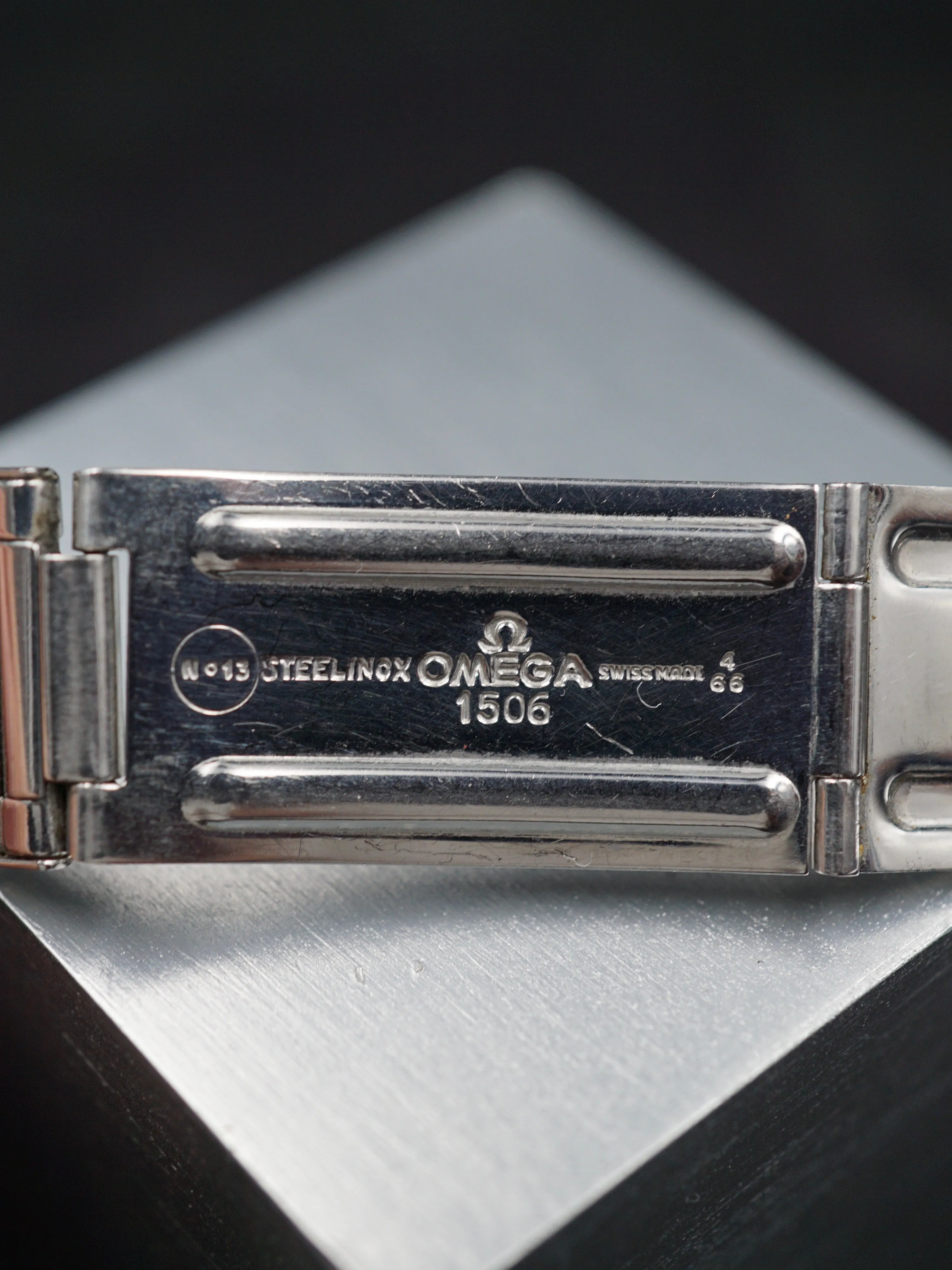 1966 Omega Seamaster 300 (Ref. 165.024)