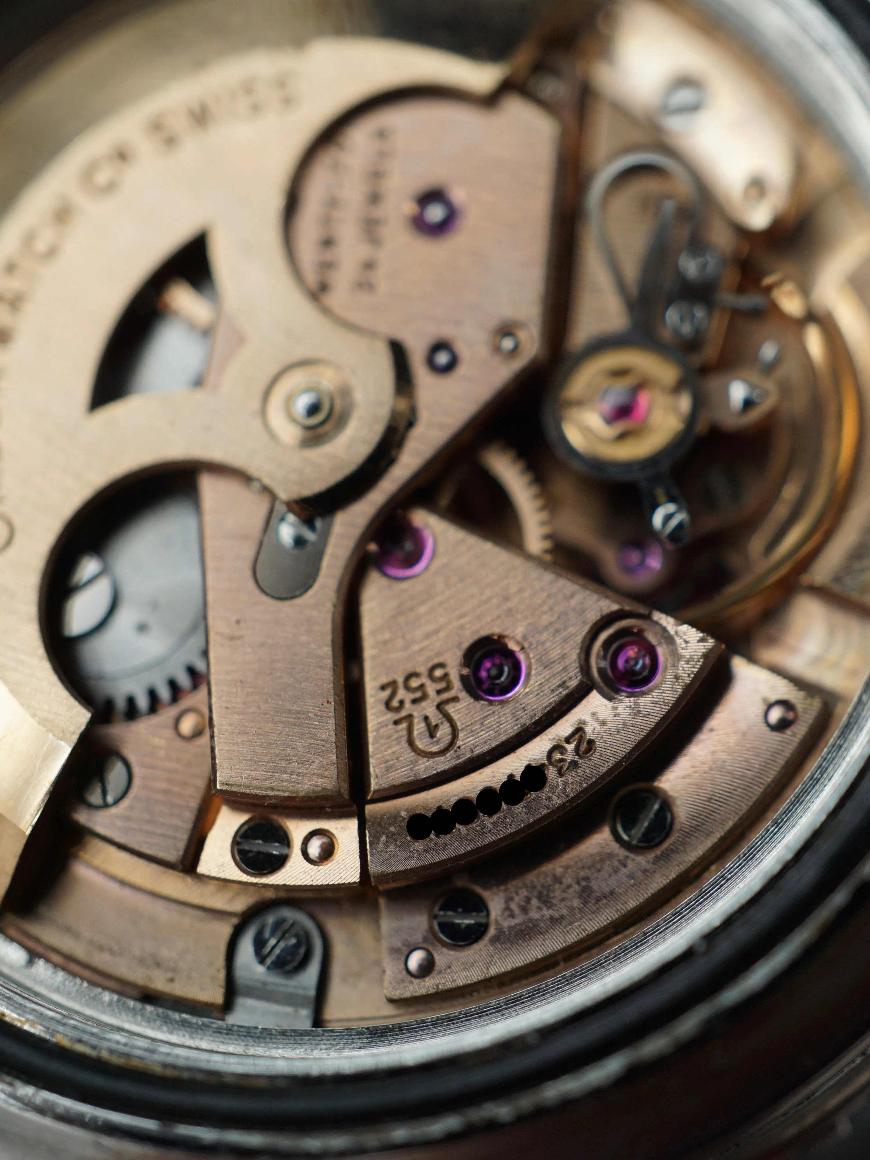 1966 Omega Seamaster 300 (Ref. 165.024)