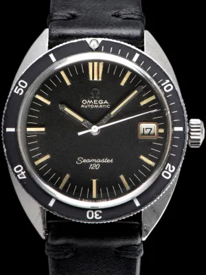 1967 Omega Automatic Seamaster 120 (Ref. 166.027)