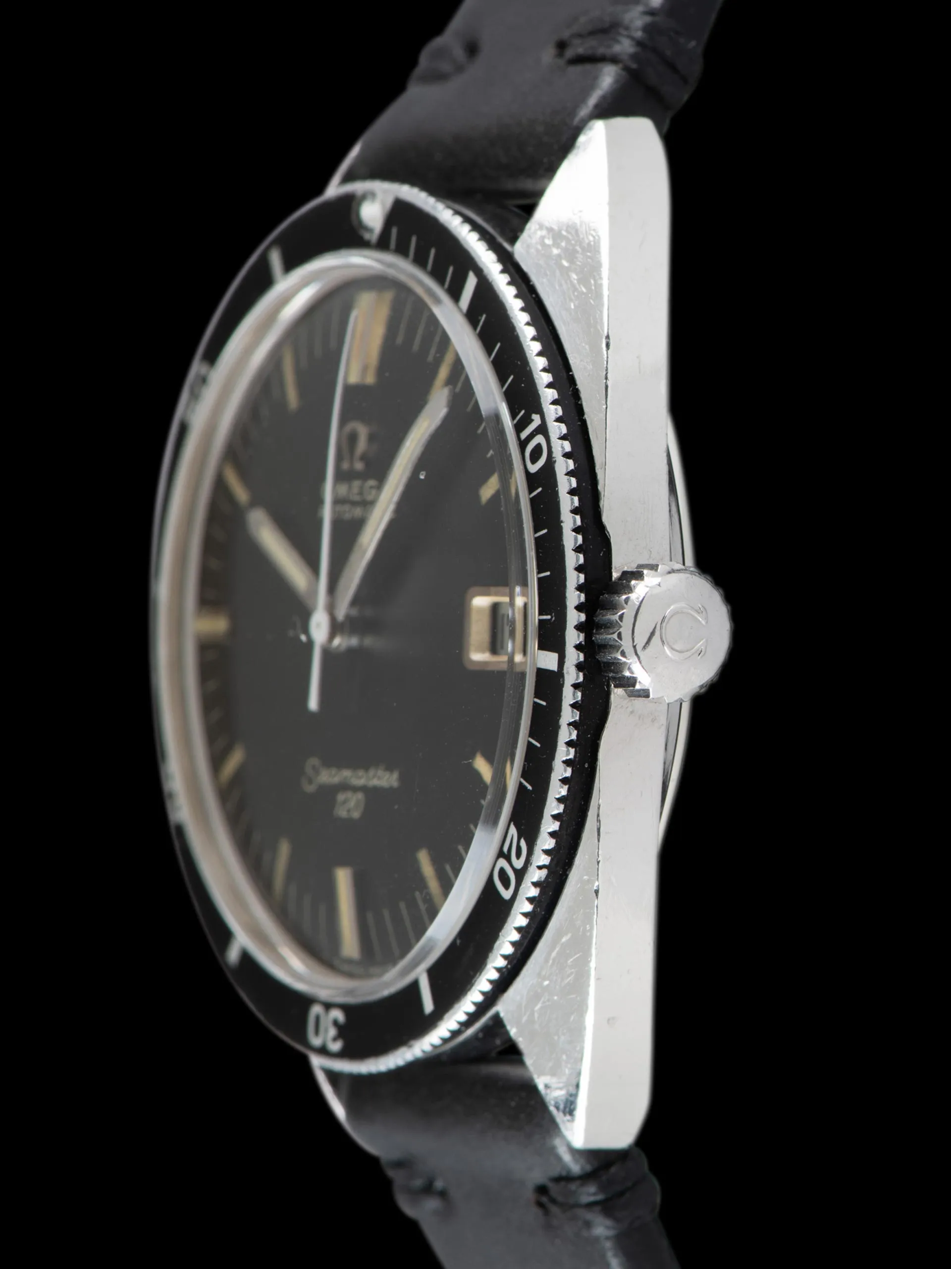 1967 Omega Automatic Seamaster 120 (Ref. 166.027)