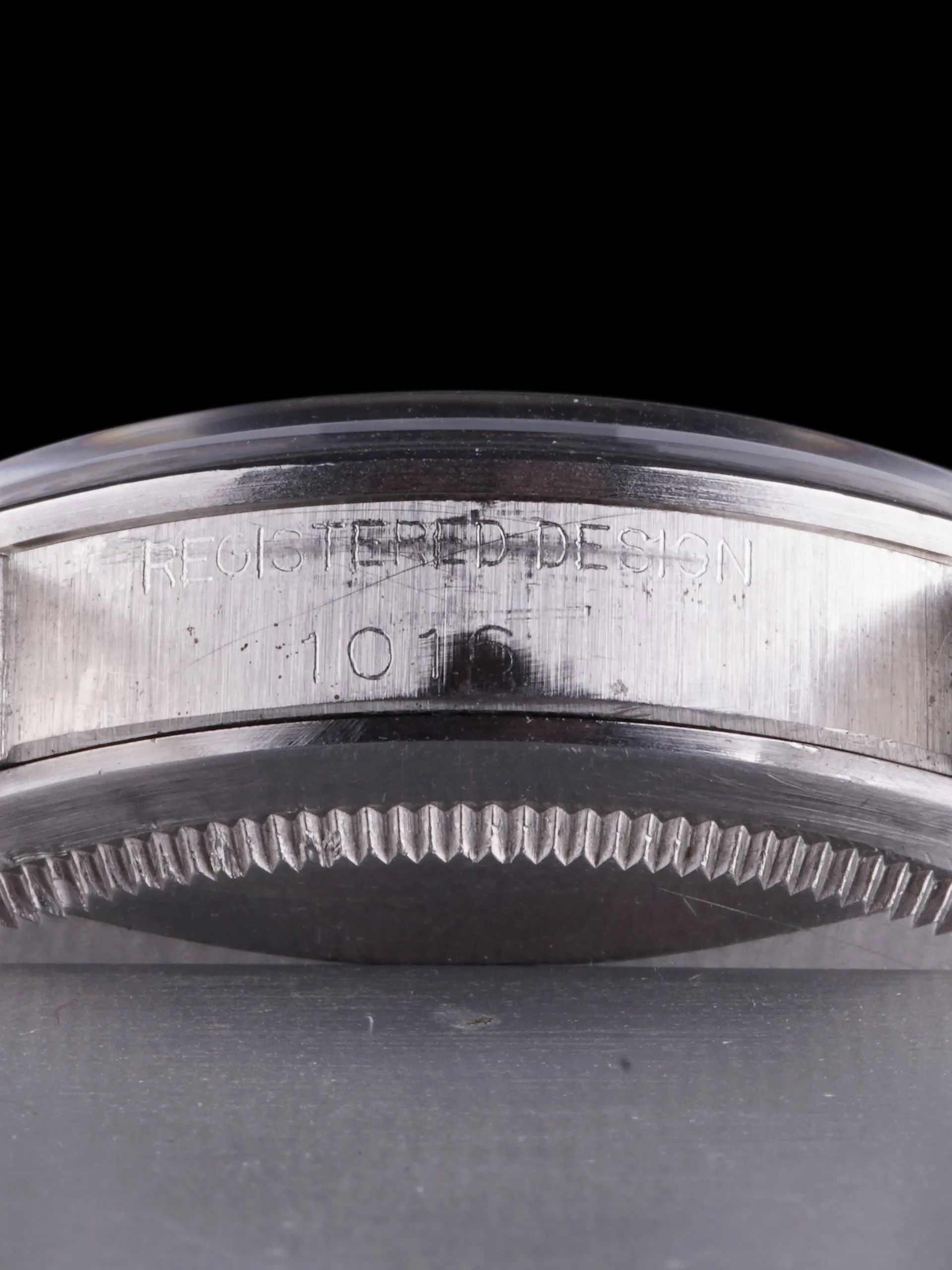 1967 Rolex Explorer I (Ref. 1016) "Tritium Service Dial"
