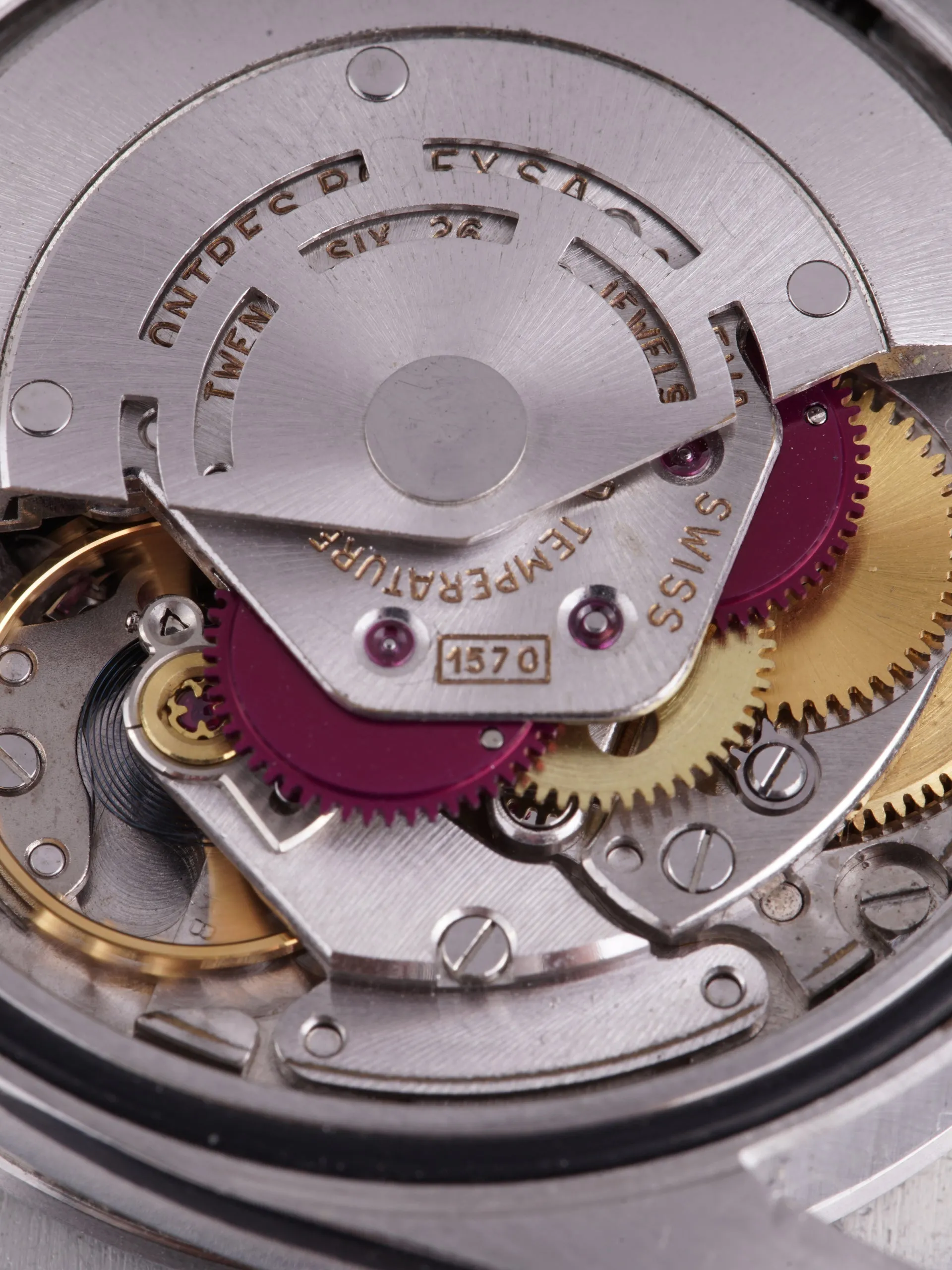1967 Rolex Explorer I (Ref. 1016) "Tritium Service Dial"