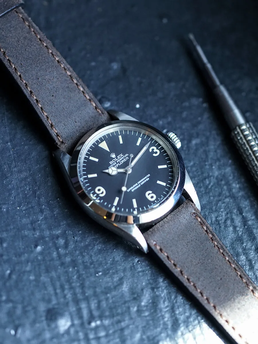 1967 Rolex Explorer I (Ref. 1016) "Tritium Service Dial"