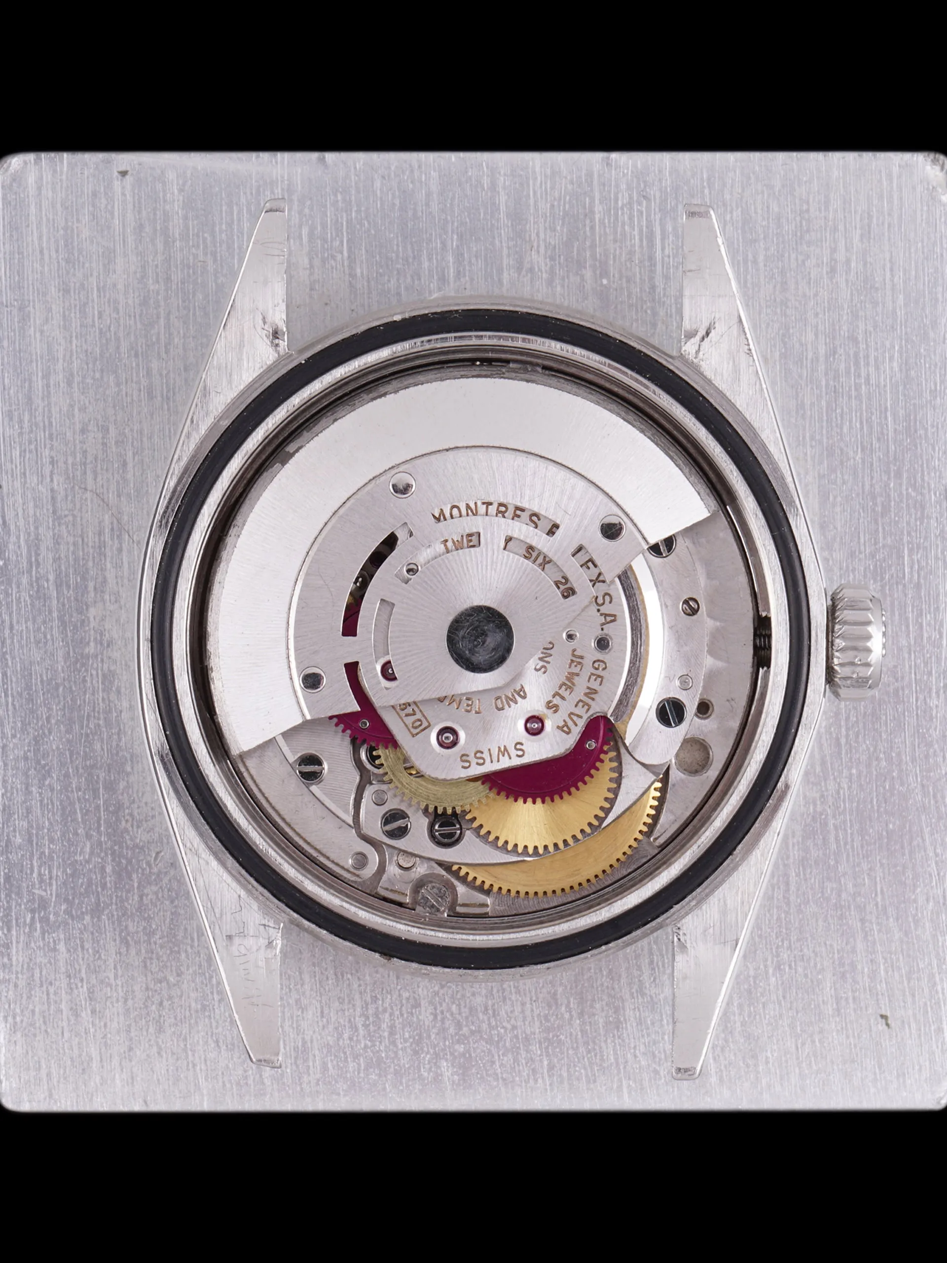 1967 Rolex Explorer I (Ref. 1016) "Tritium Service Dial"