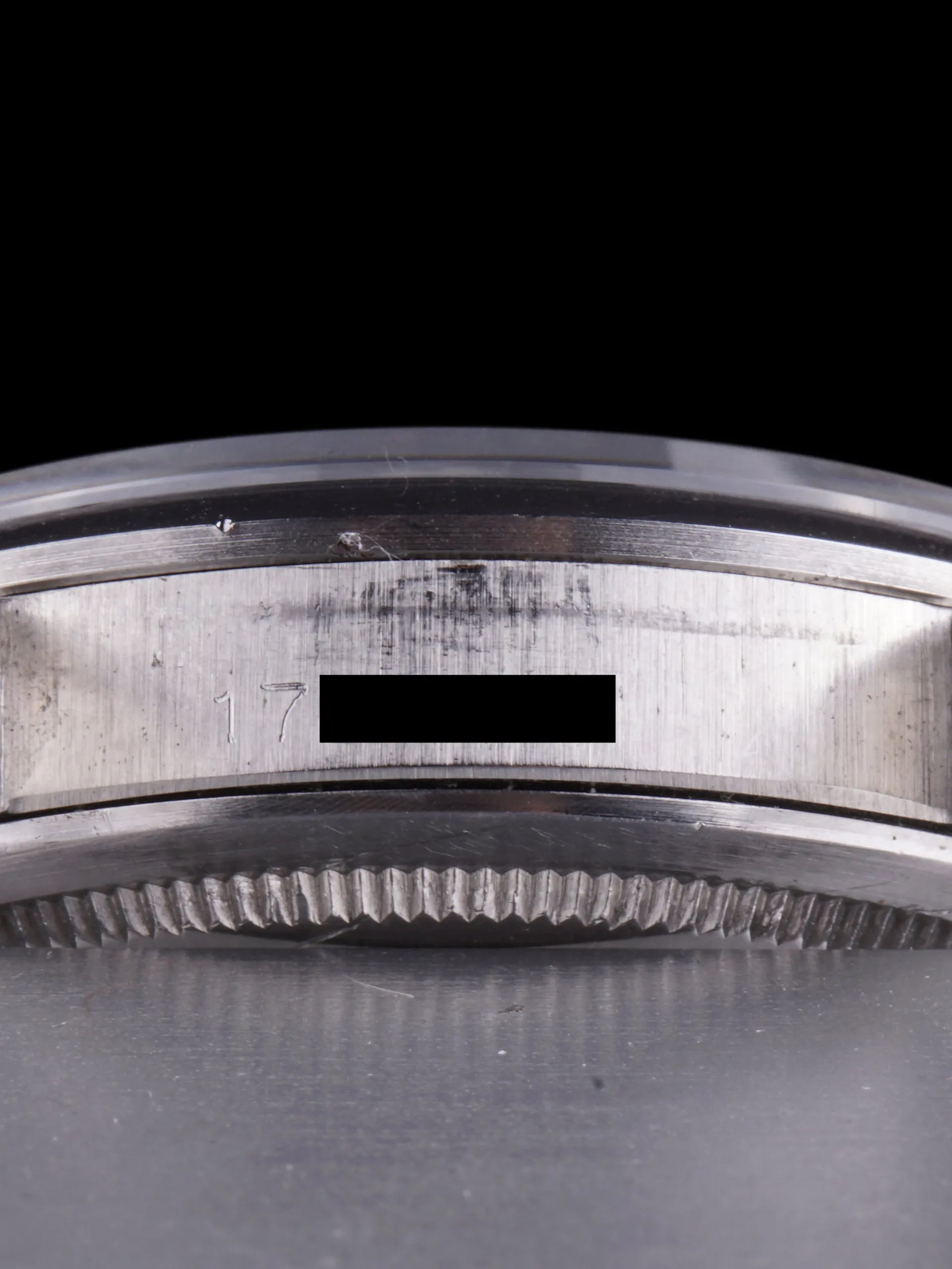 1967 Rolex Explorer I (Ref. 1016) "Tritium Service Dial"