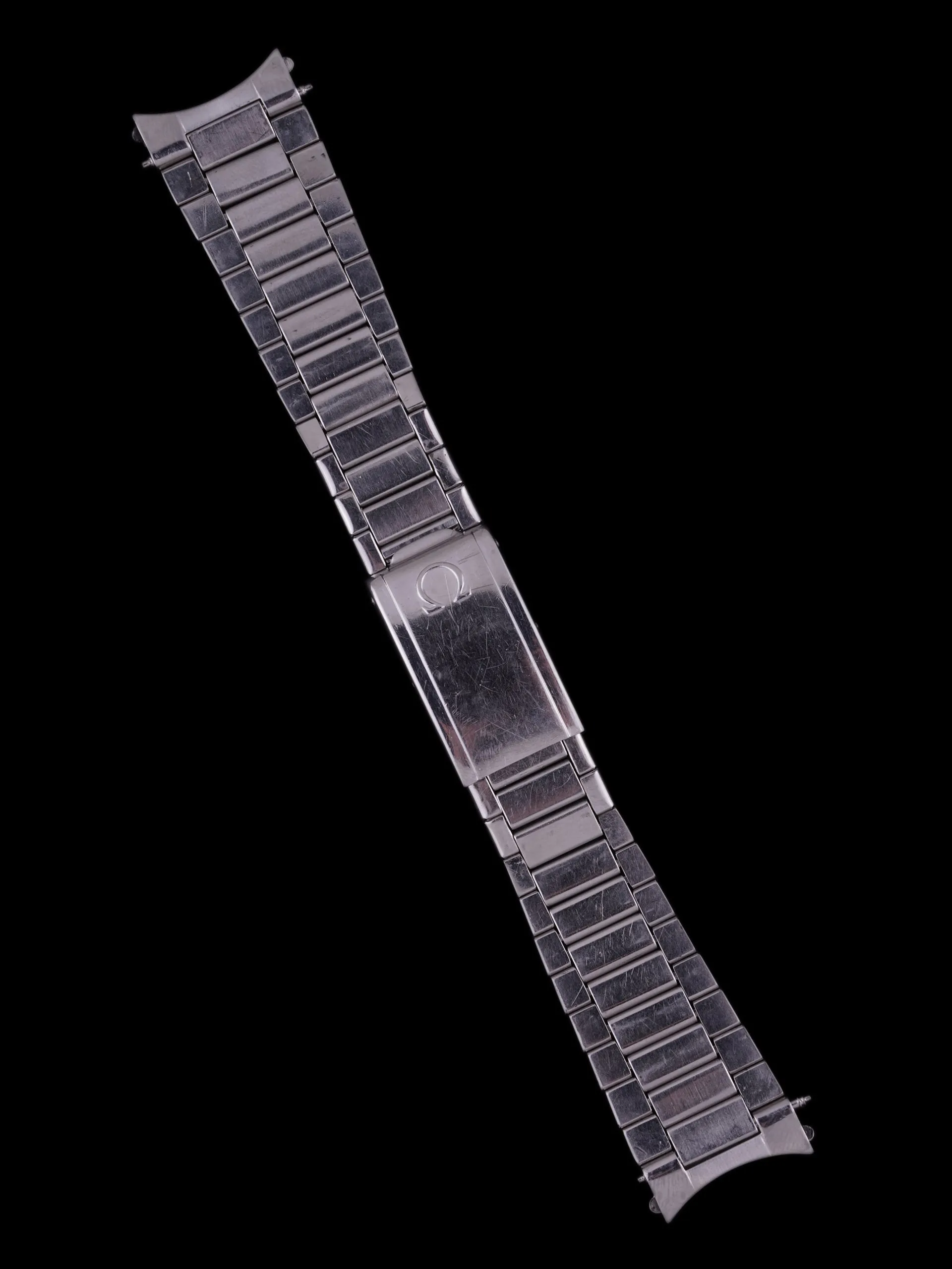 1968 Omega Seamaster 300 (Ref. 166.024) "Big Triangle"