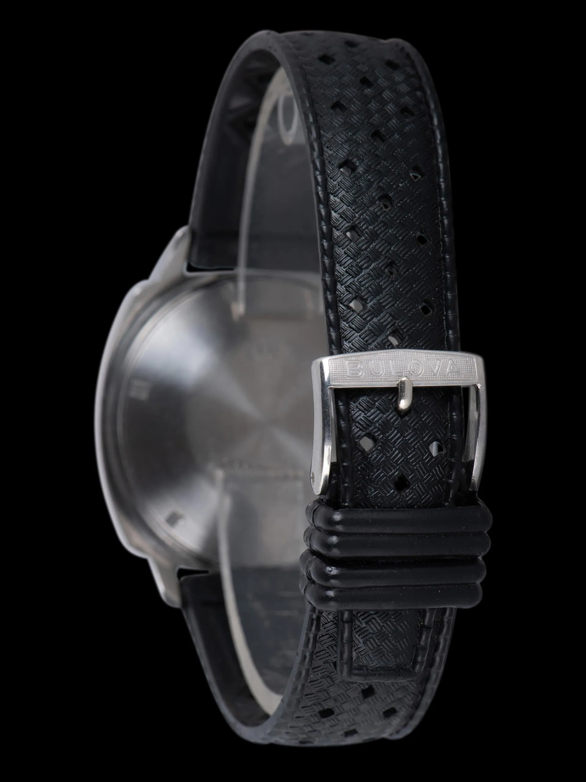 1969 Bulova Oceanographer Snorkel "M"