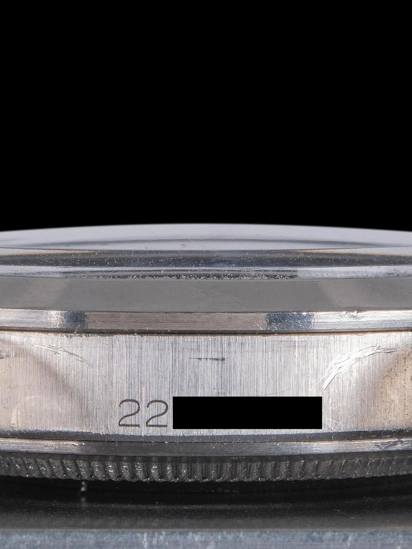 1969 Rolex Explorer I (Ref. 1016) Mk. II Dial