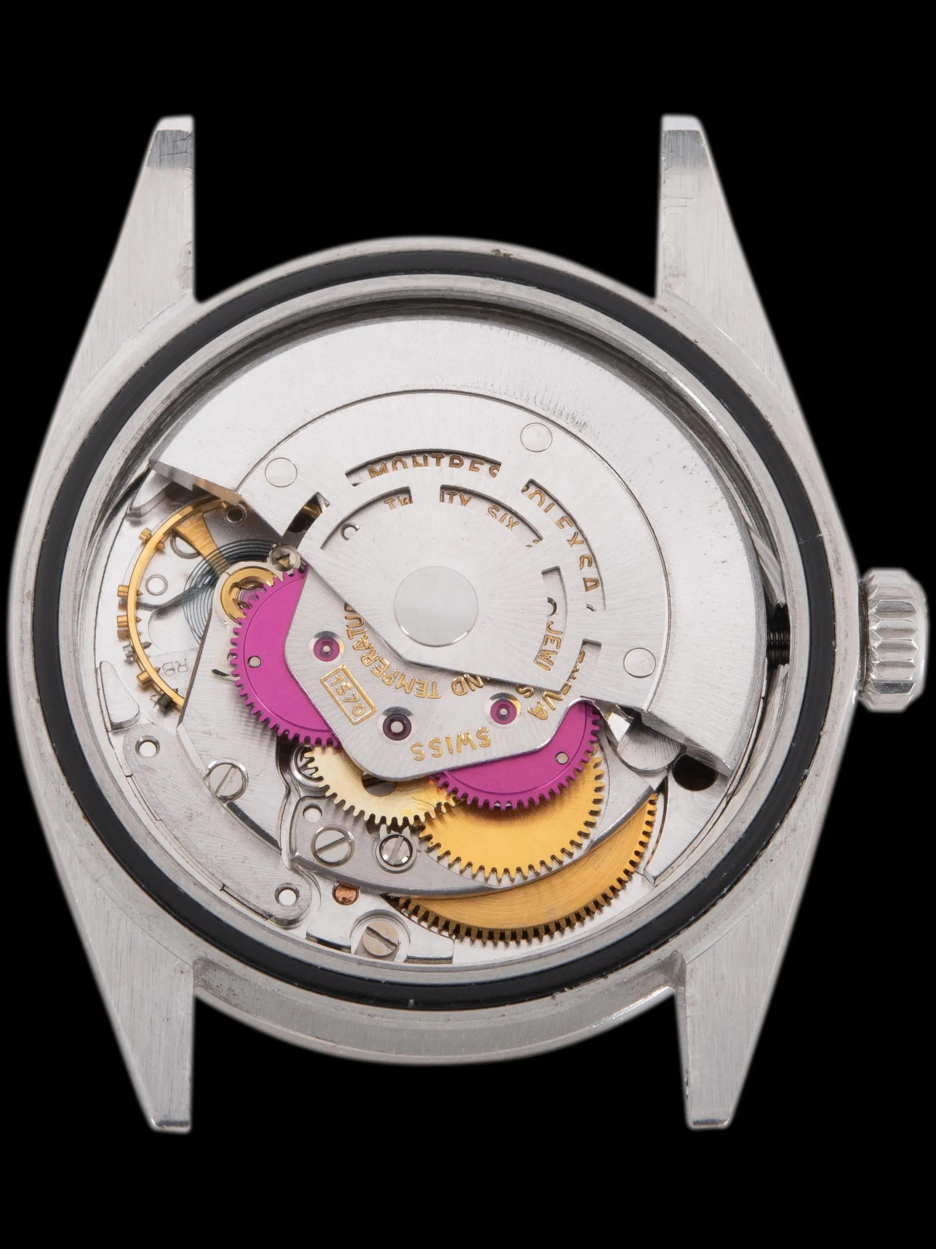 1969 Rolex Explorer I (Ref. 1016) Mk. II Dial