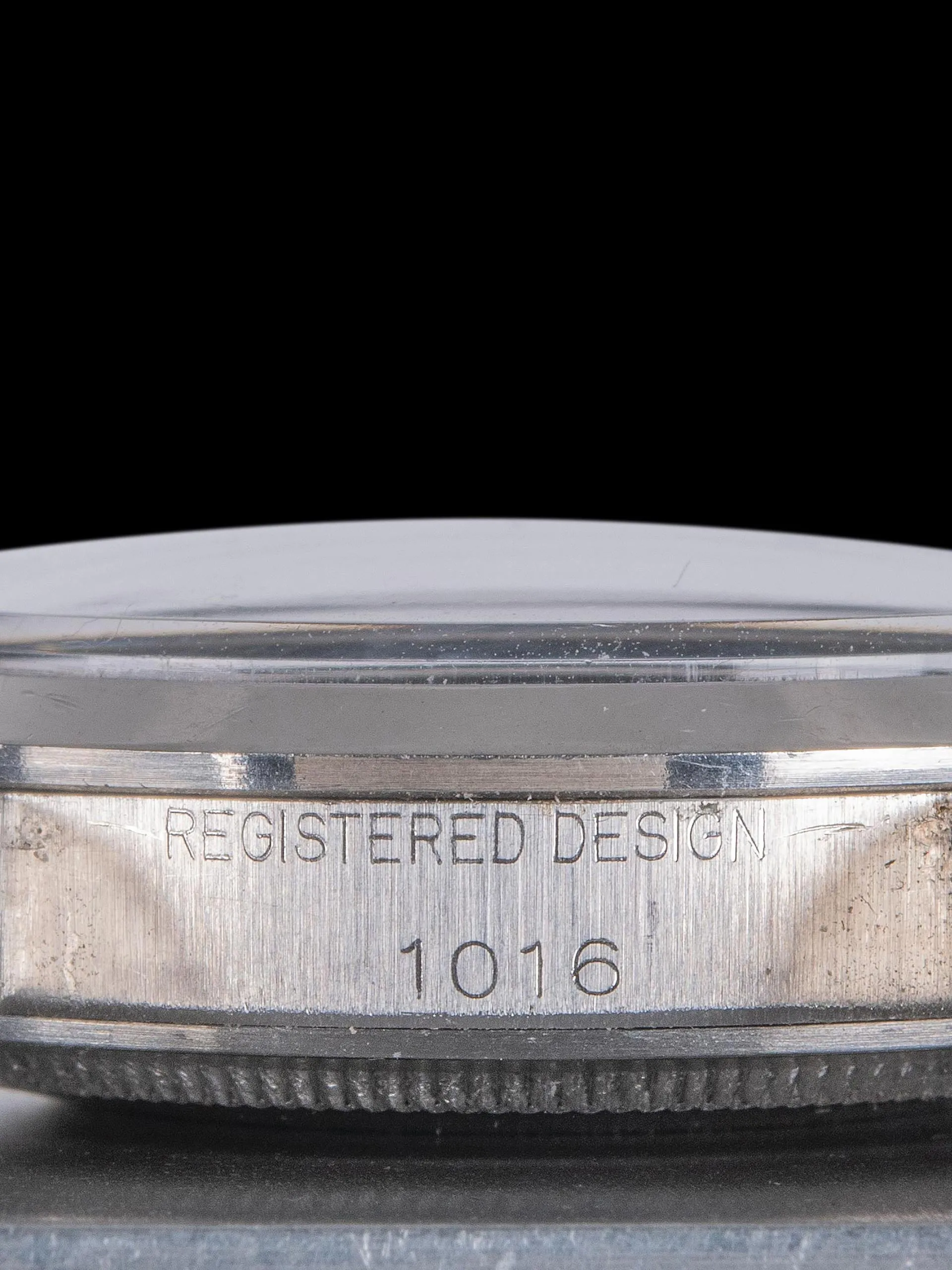 1969 Rolex Explorer I (Ref. 1016) Mk. II Dial