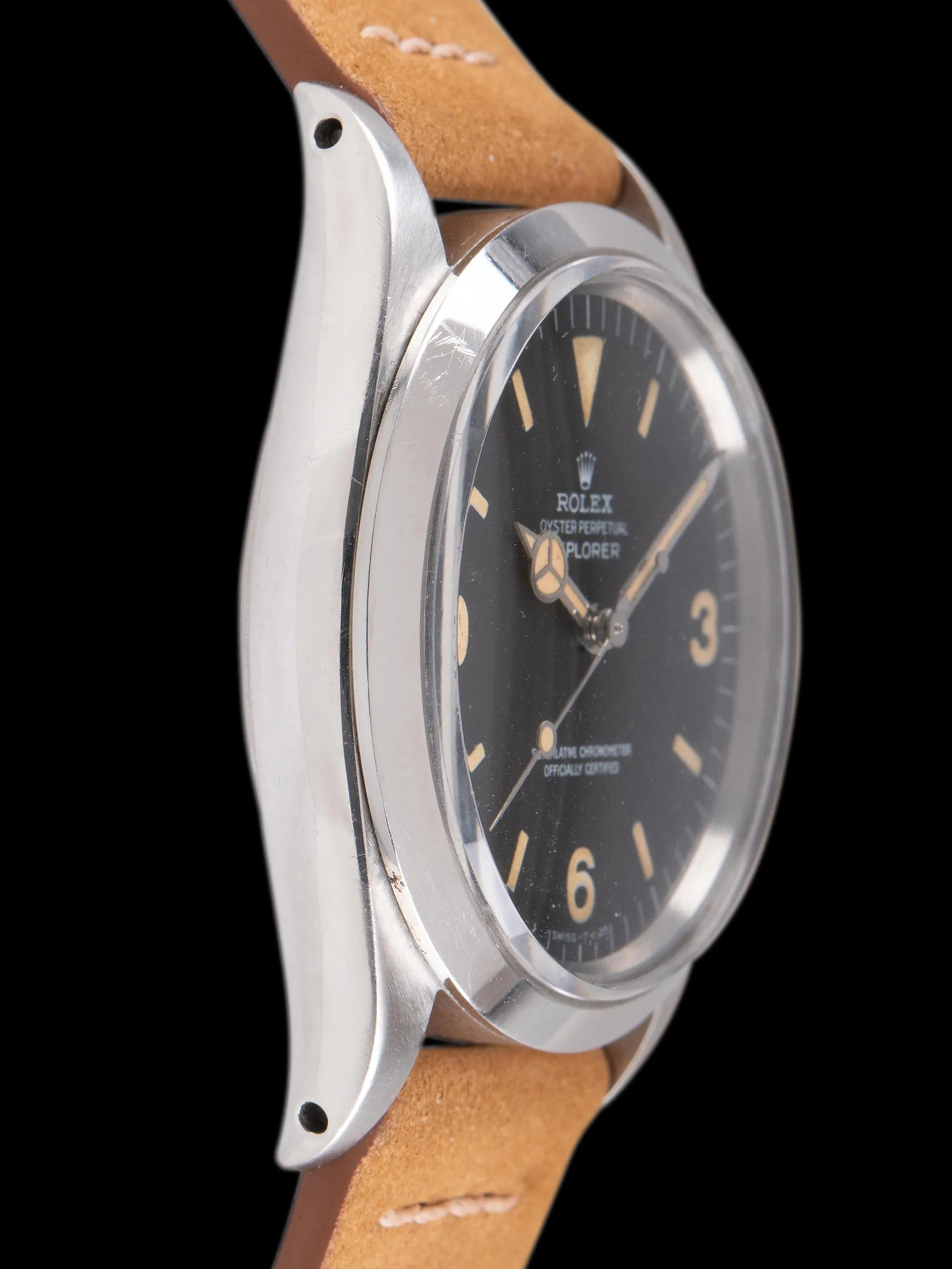 1969 Rolex Explorer I (Ref. 1016) Mk. II Dial