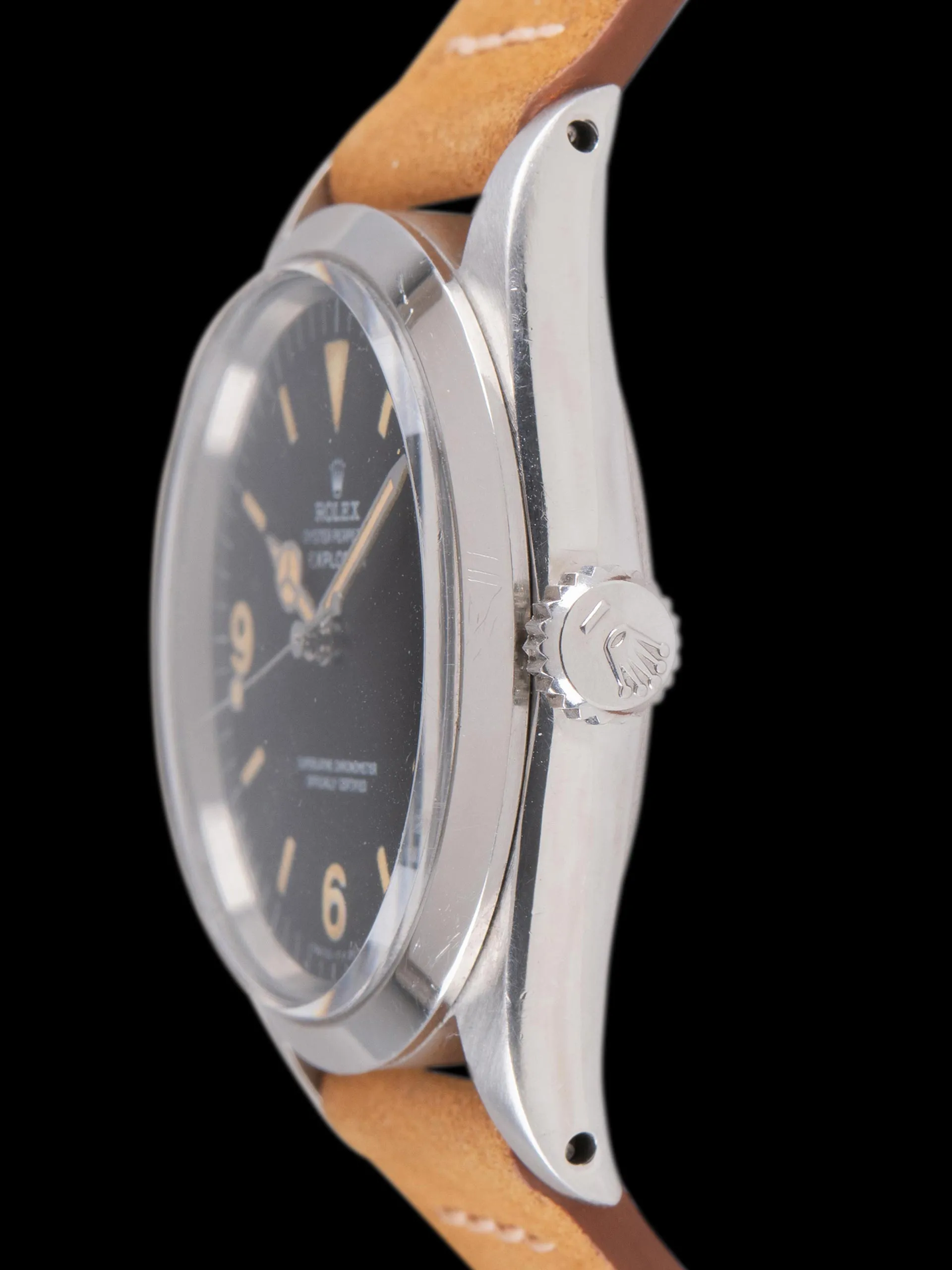 1969 Rolex Explorer I (Ref. 1016) Mk. II Dial