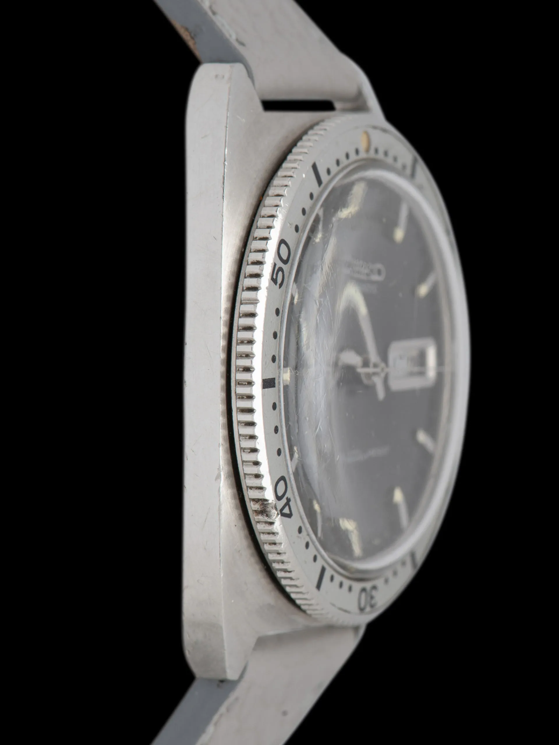 1969 Seiko Automatic Sports Diver "JDM" (Ref. 6106-8109) Grey