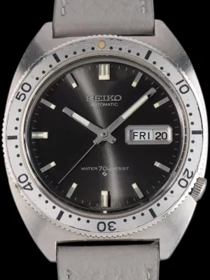 1969 Seiko Automatic Sports Diver "JDM" (Ref. 6106-8109) Grey