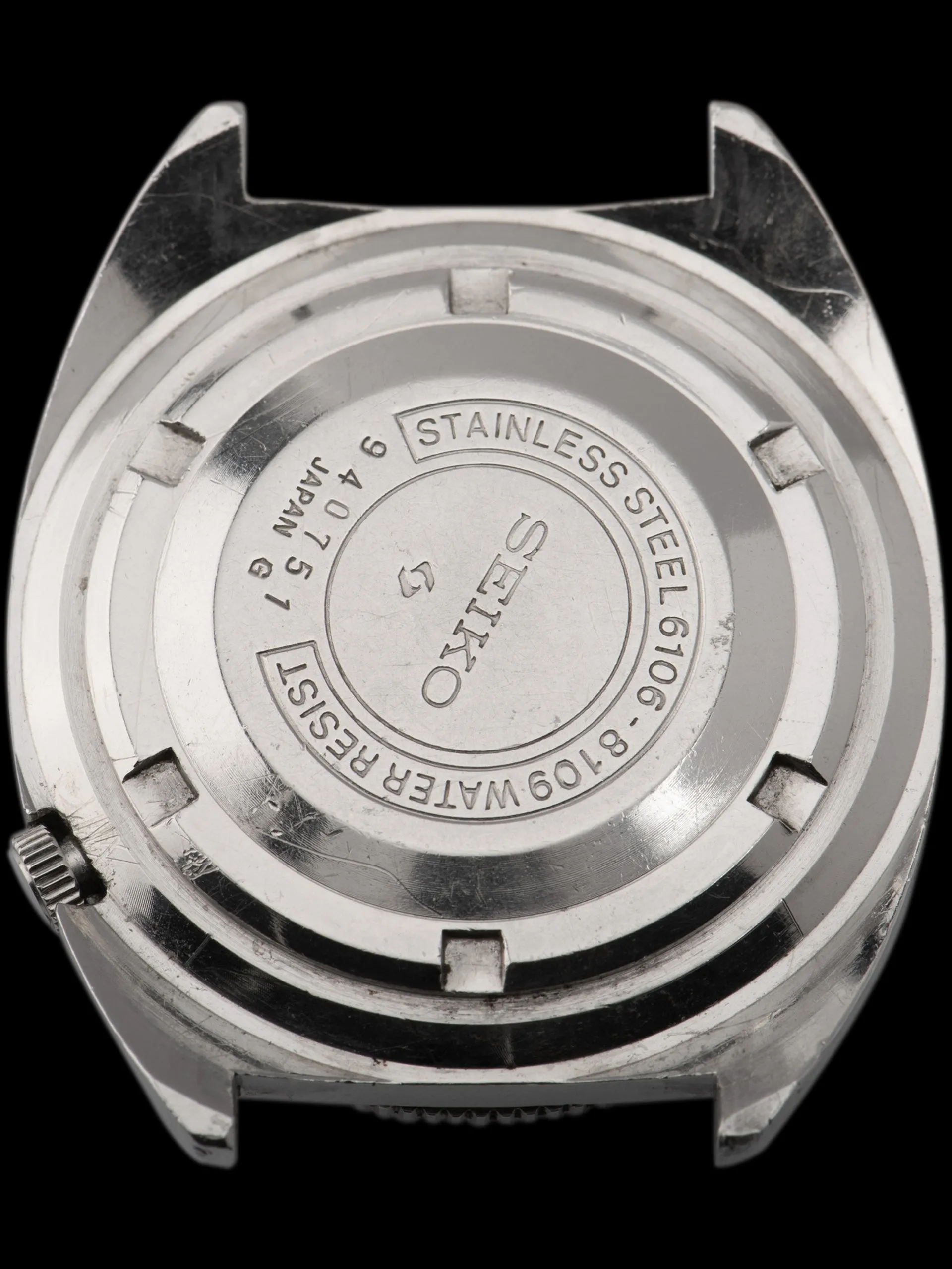 1969 Seiko Automatic Sports Diver "JDM" (Ref. 6106-8109) Grey