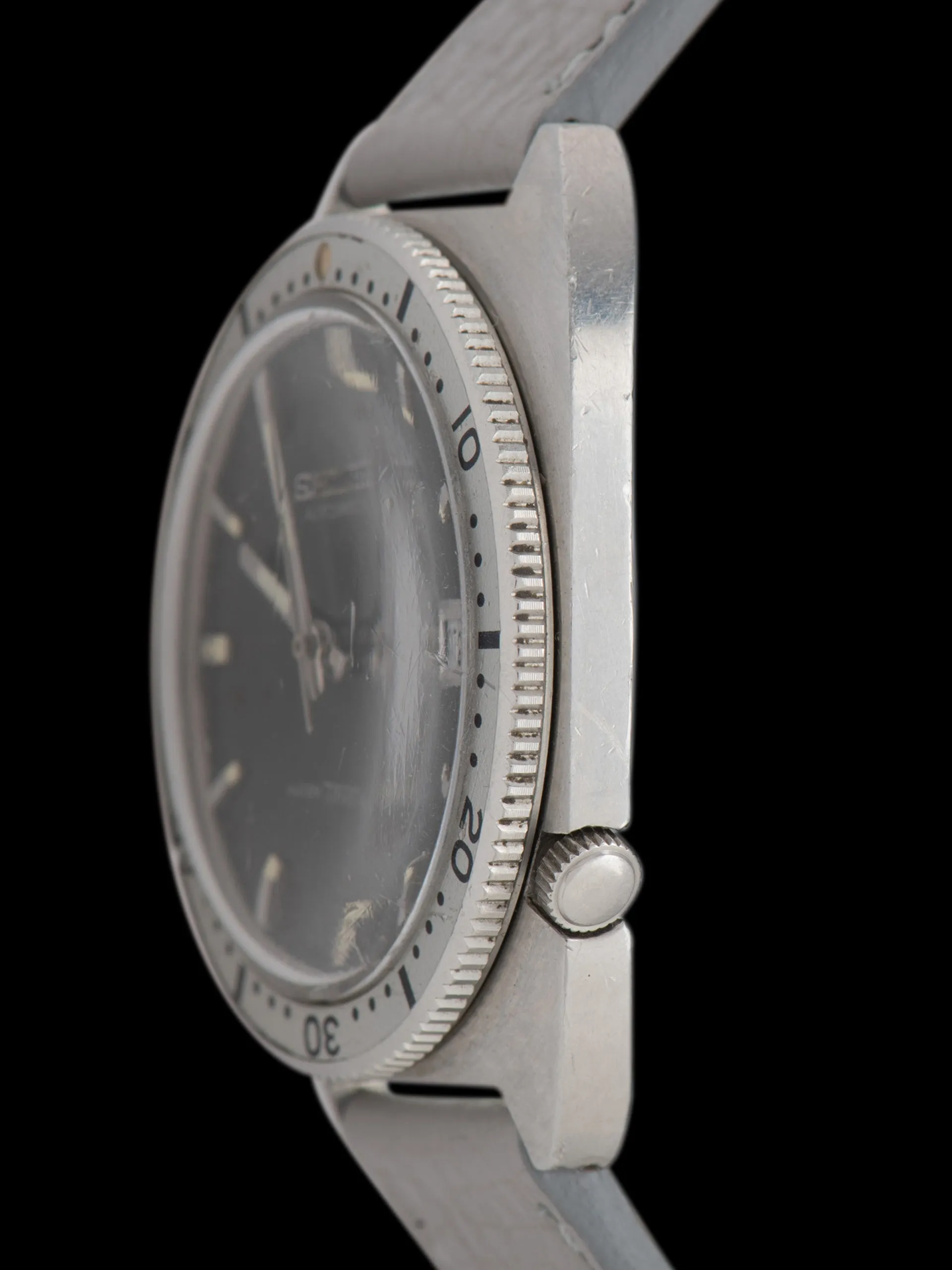 1969 Seiko Automatic Sports Diver "JDM" (Ref. 6106-8109) Grey