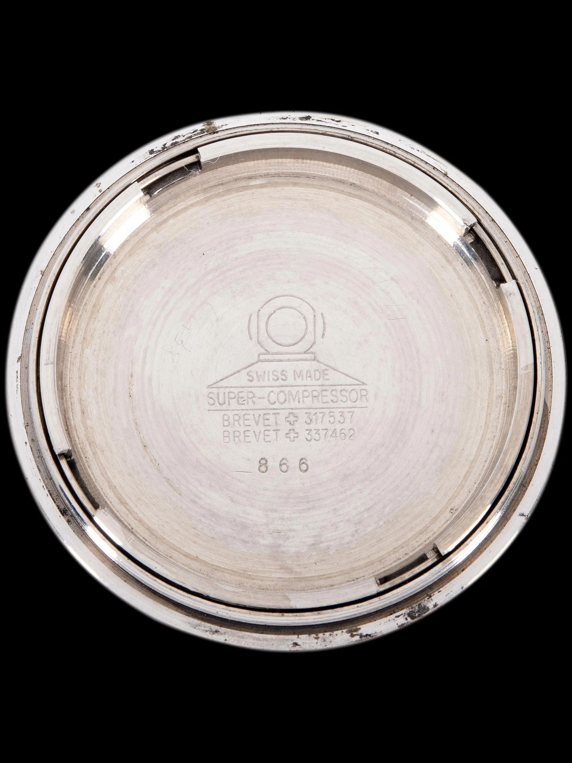 1970s Olma Caravelle 200 Super-Compressor (Ref. 0775/3)