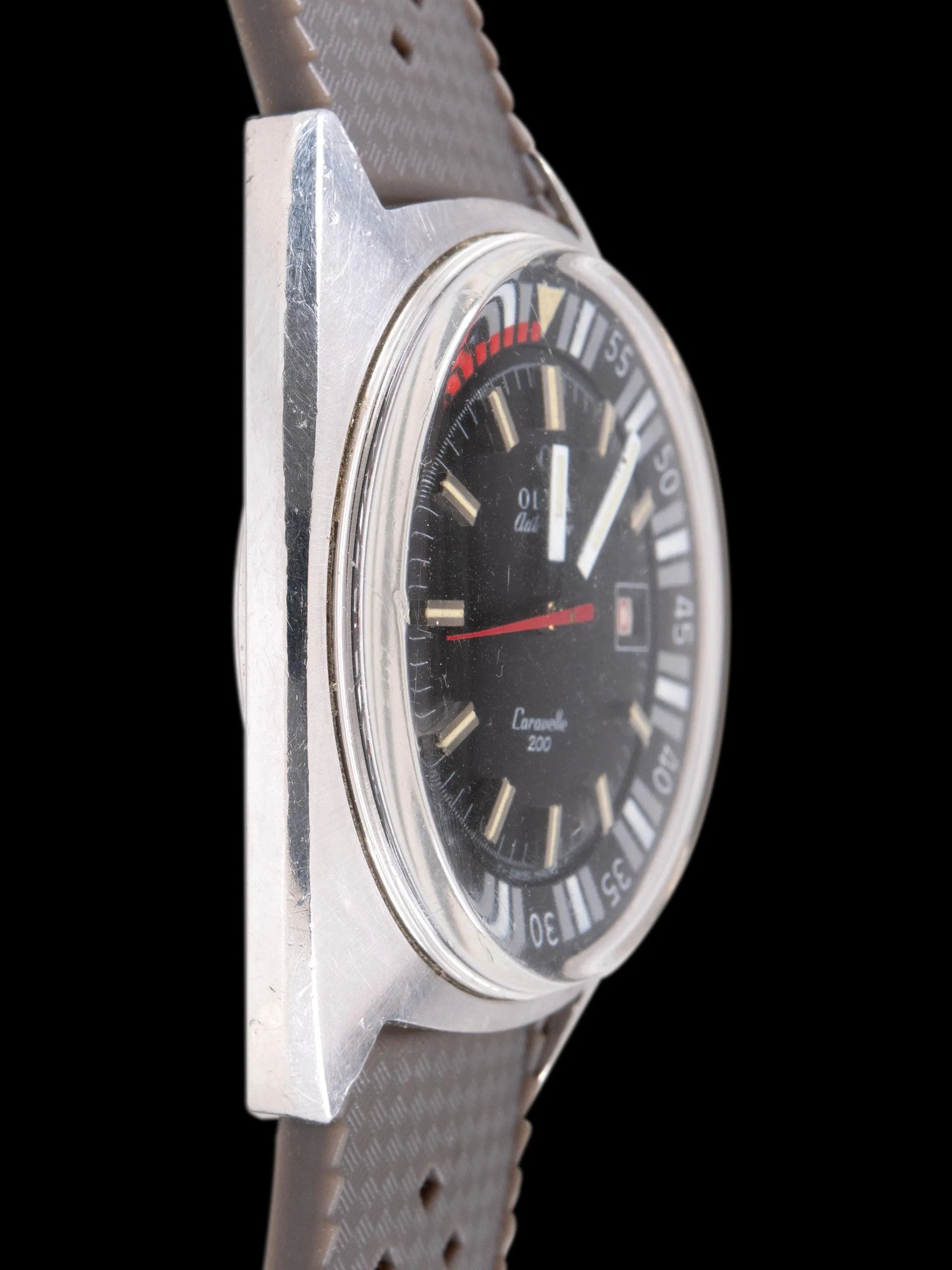 1970s Olma Caravelle 200 Super-Compressor (Ref. 0775/3)