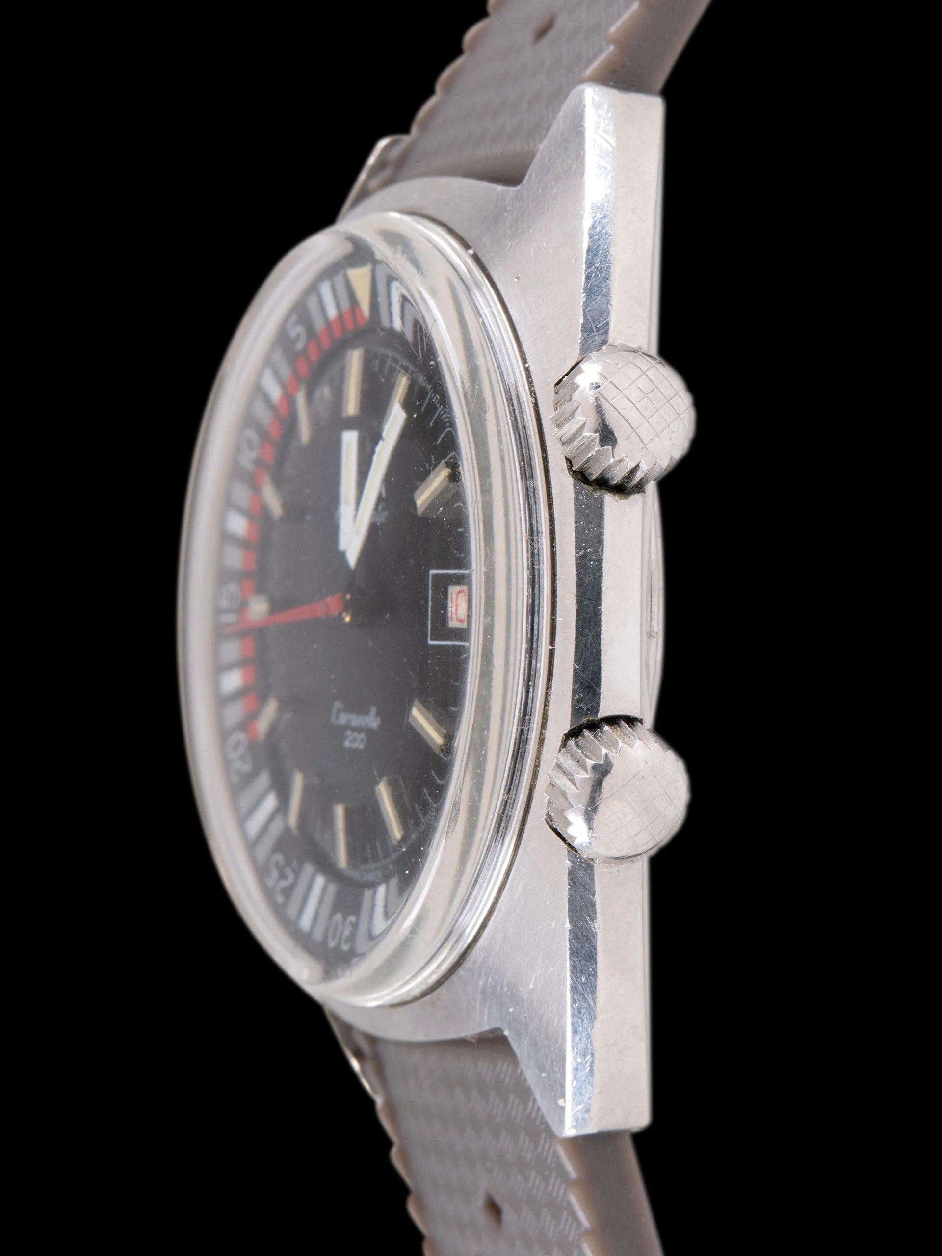 1970s Olma Caravelle 200 Super-Compressor (Ref. 0775/3)