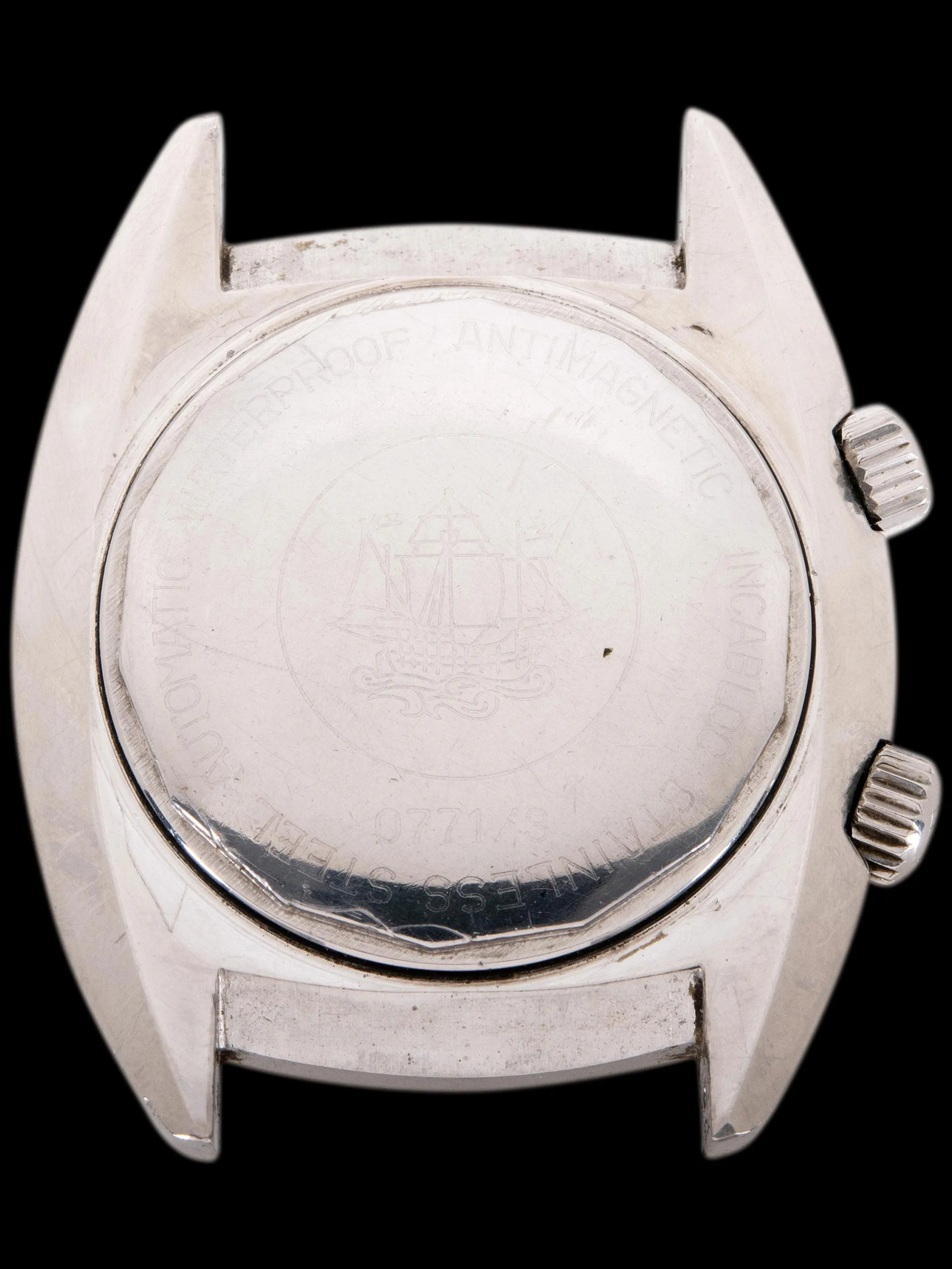 1970s Olma Caravelle 200 Super-Compressor (Ref. 0775/3)